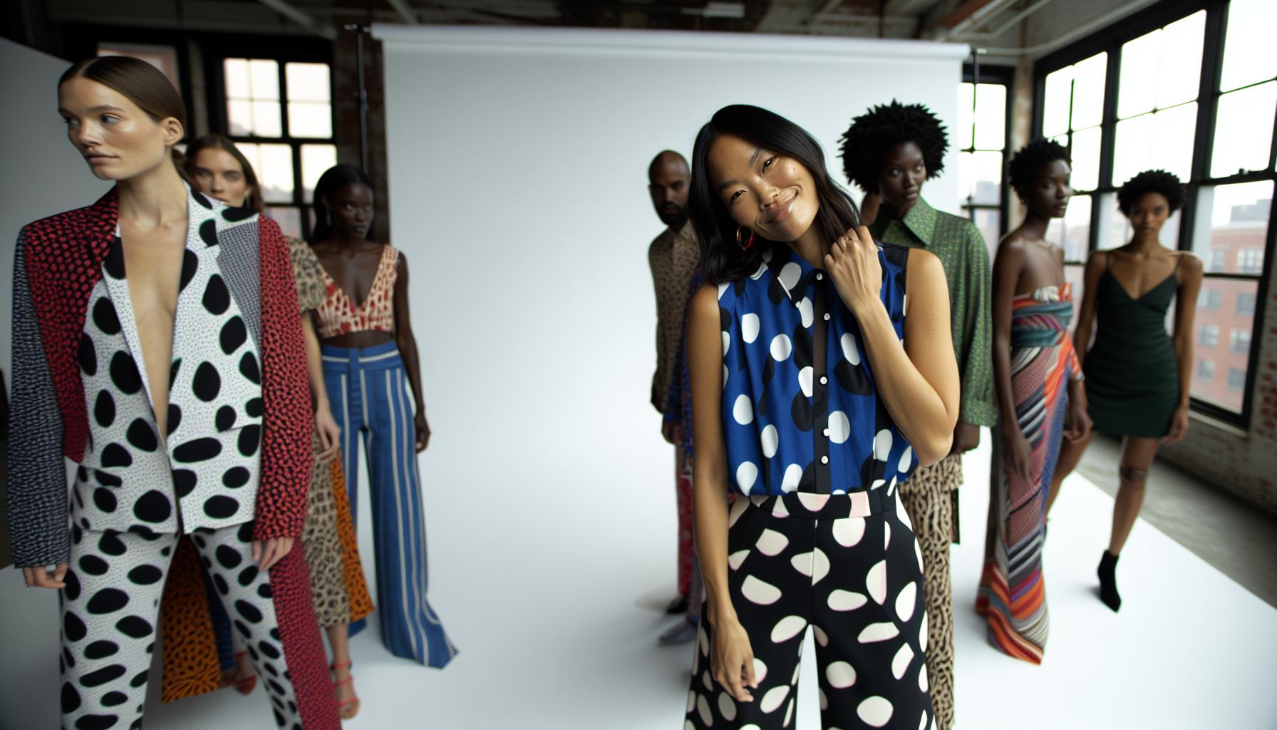 Trendy Patterns and Prints to Try Today