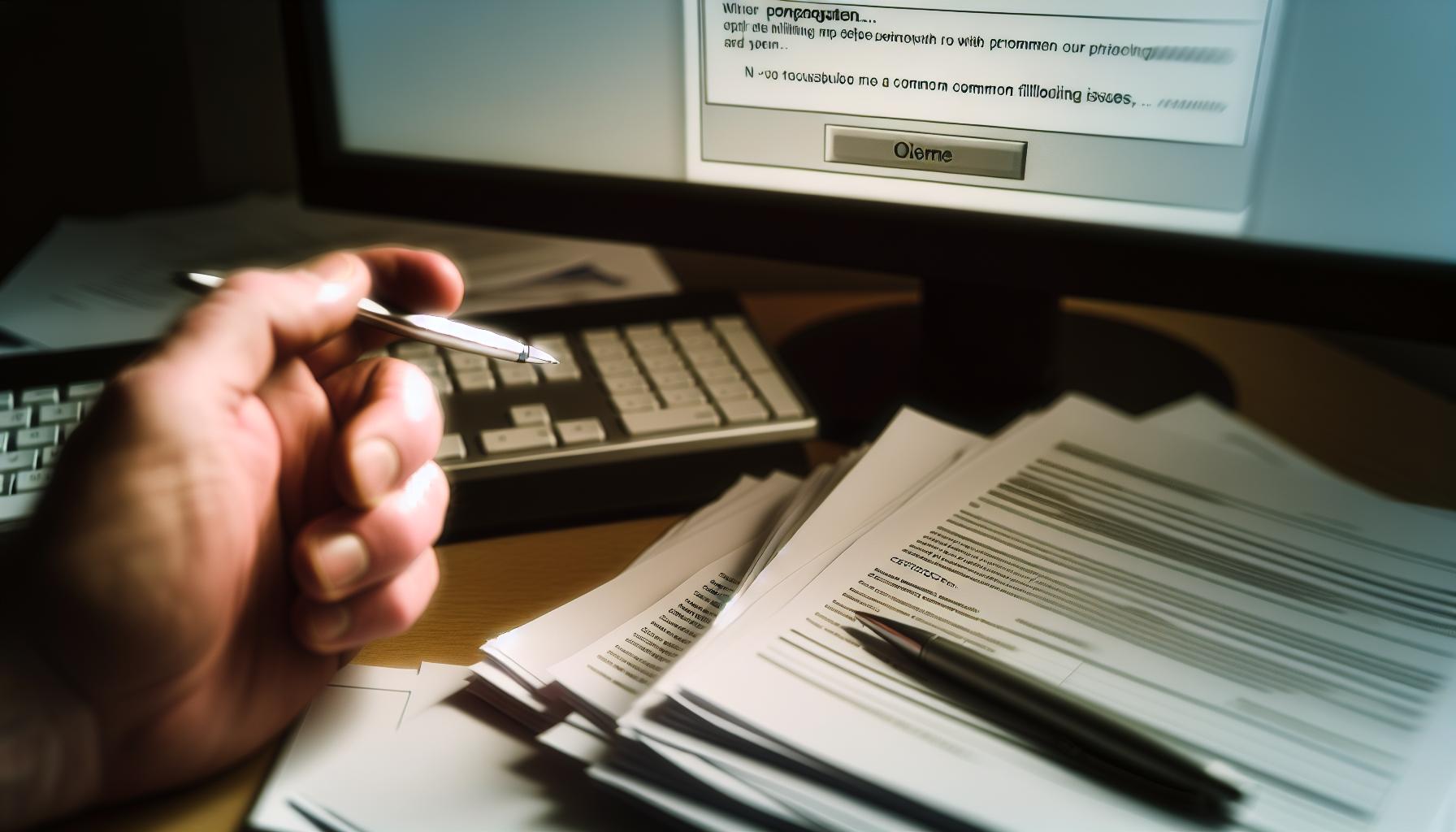 Troubleshooting Common Filling Issues