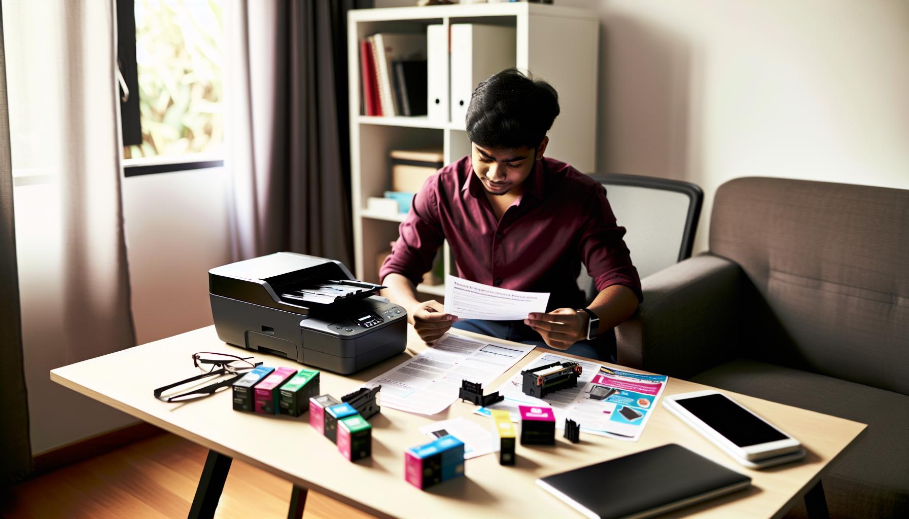 Troubleshooting Common Issues After Cartridge Replacement