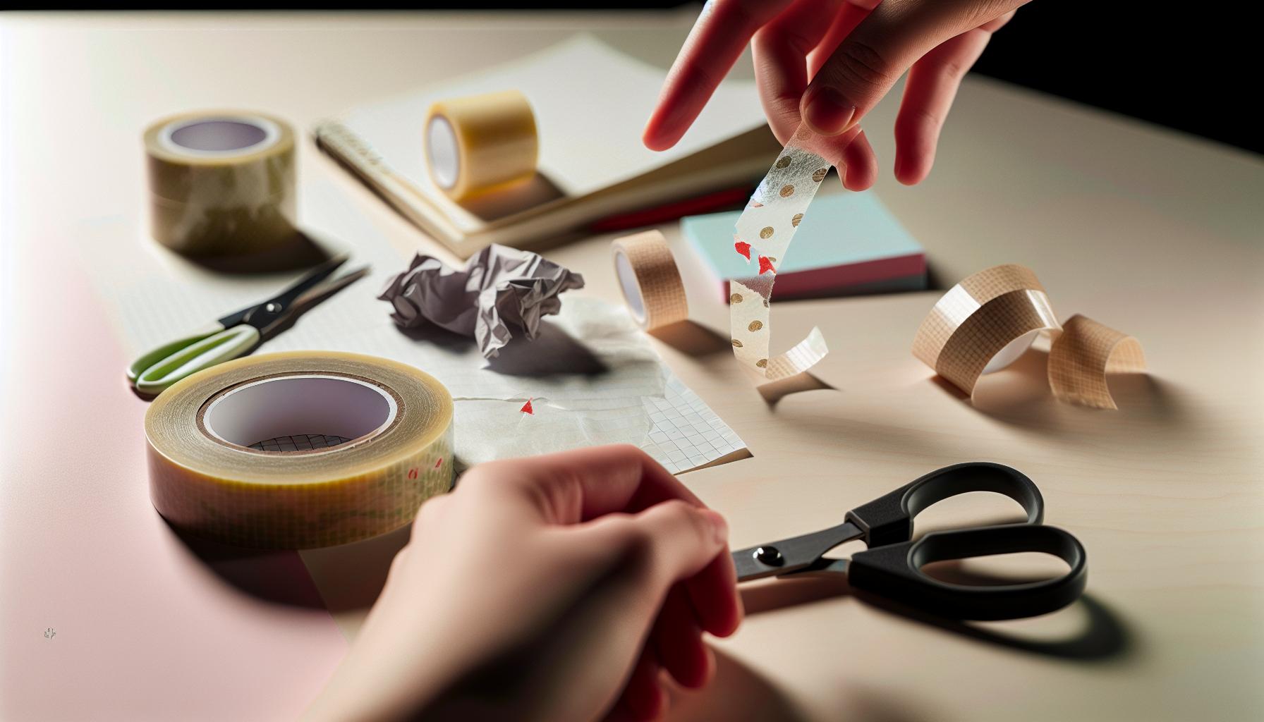 What Is Washi Tape Setting on Cricut? Cut Like a Pro 4 Troubleshooting Common Washi Tape Issues