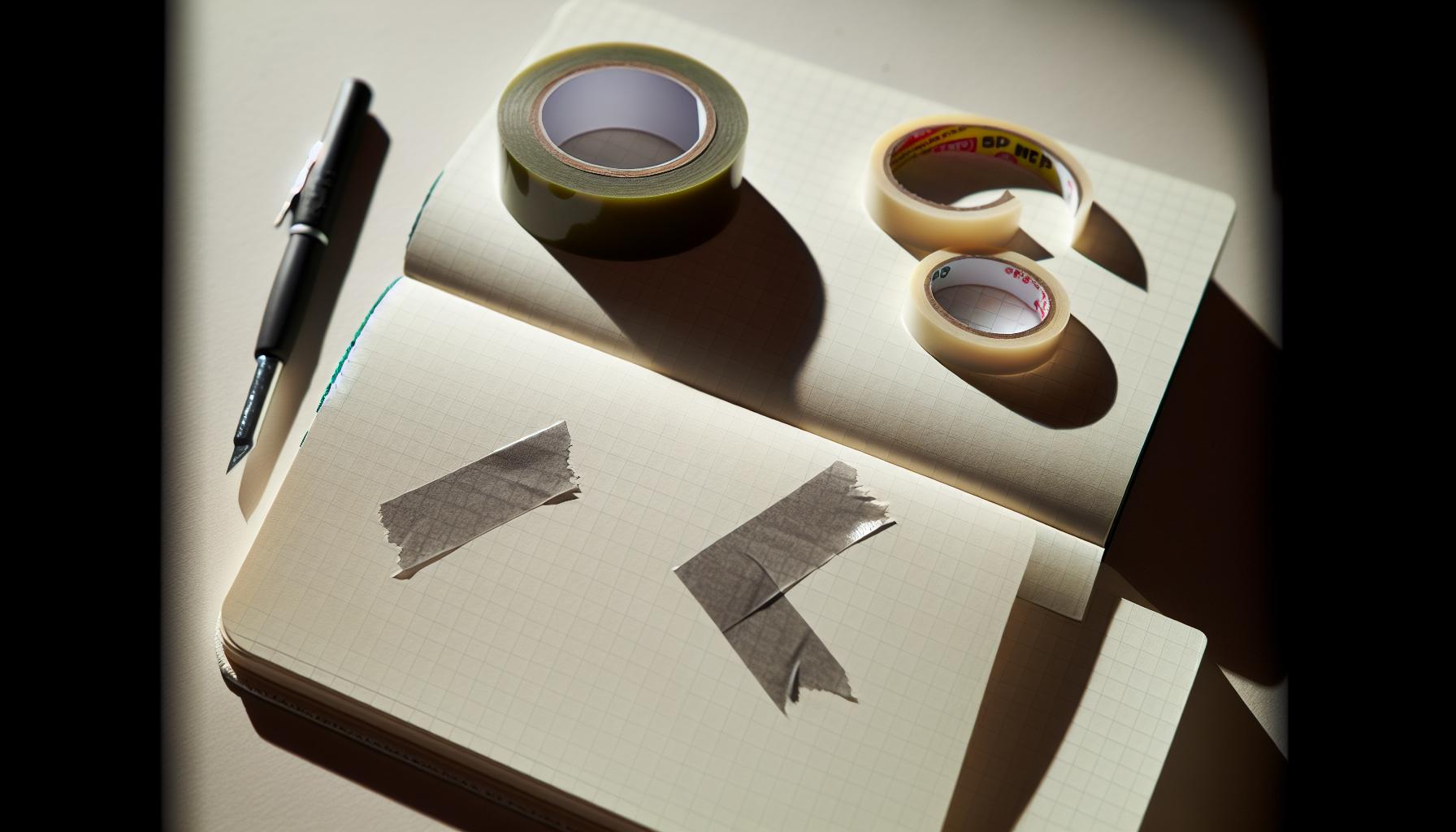 How to Make Homemade Washi Tape: DIY in 3 Easy Steps 3 Troubleshooting Common Washi Tape Issues