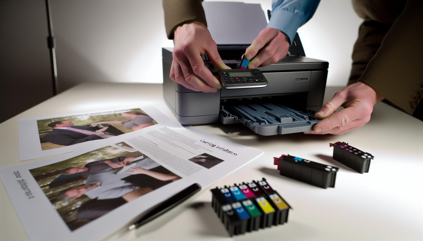 Troubleshooting Issues with Cartridge Installation