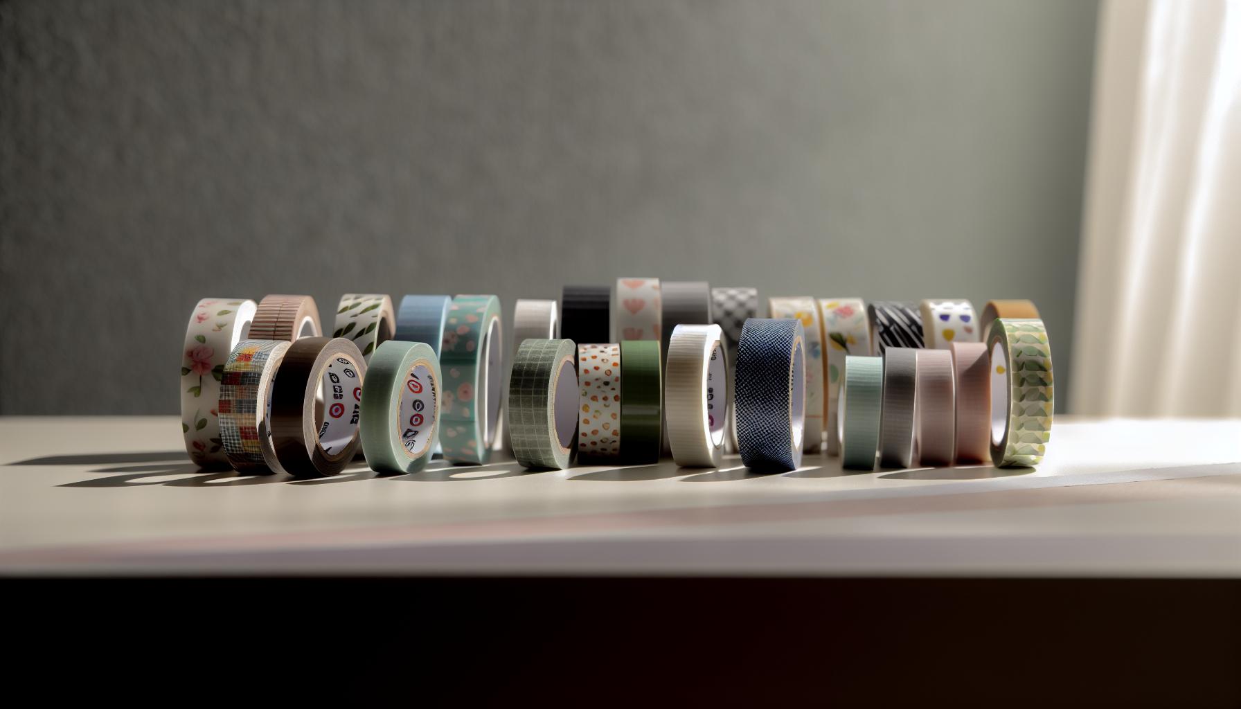 Does Target Sell Washi Tape? In-Store & Online Availability 3 Types of Washi Tape Available at Target