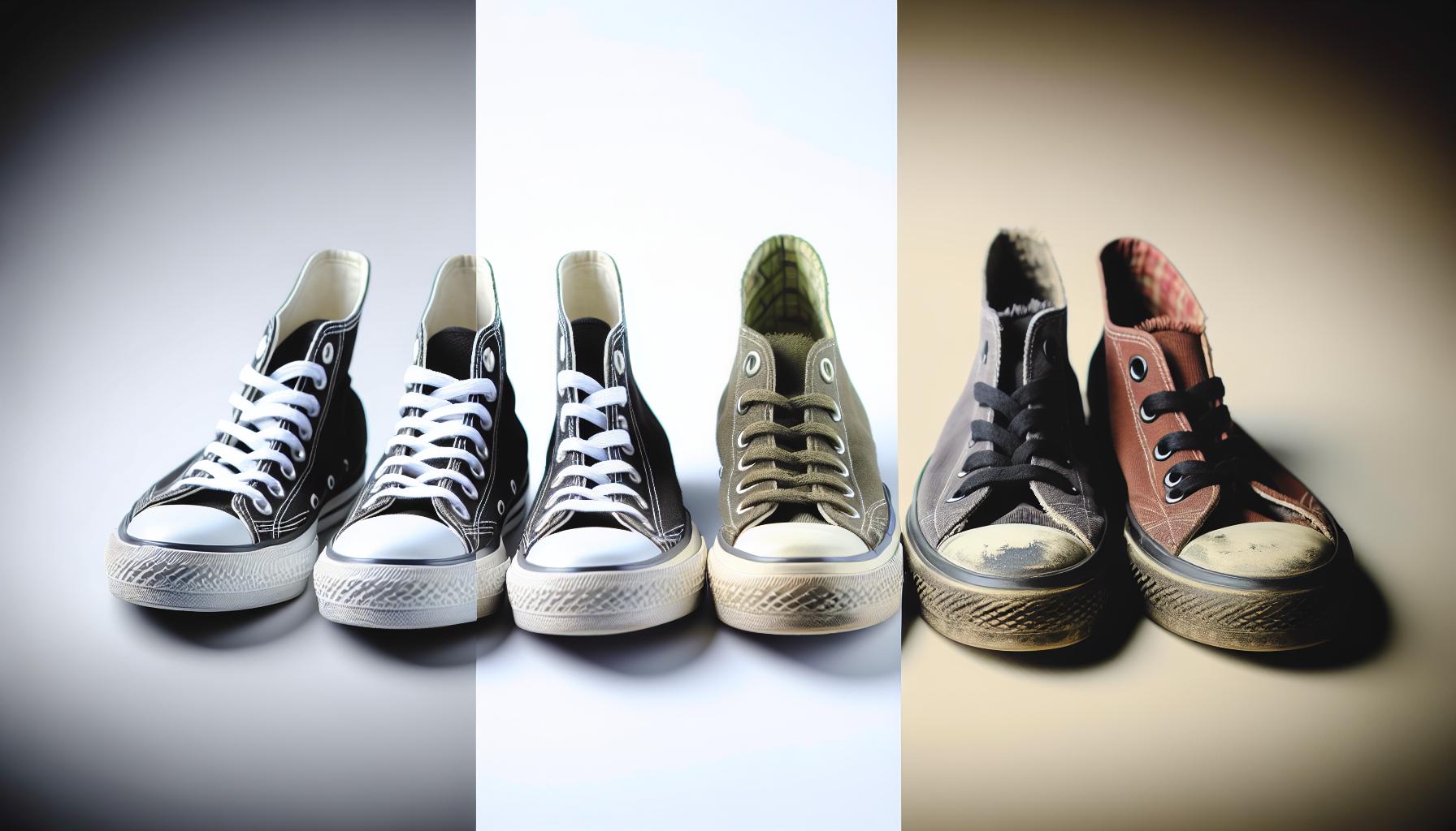 Typical Lifespan of Chuck Taylors: What to Expect