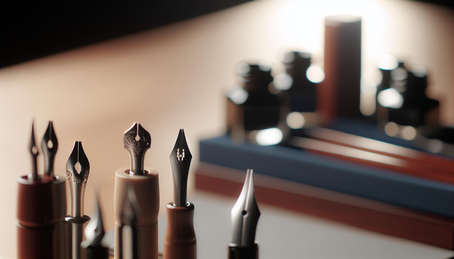 How to Put Together a Essentials Calligraphy Pen: Build Correctly 1 Understanding Calligraphy Pens: The Essential Components