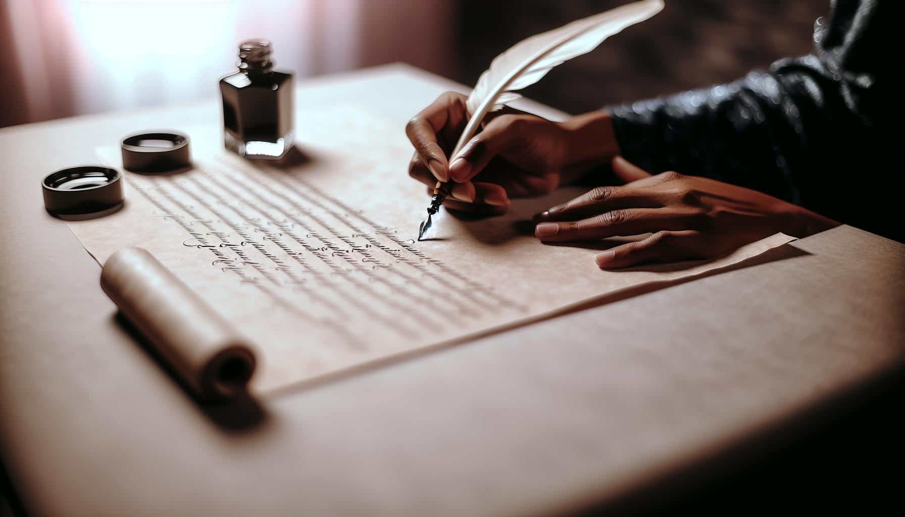 Understanding Calligraphy: What You Need to Know