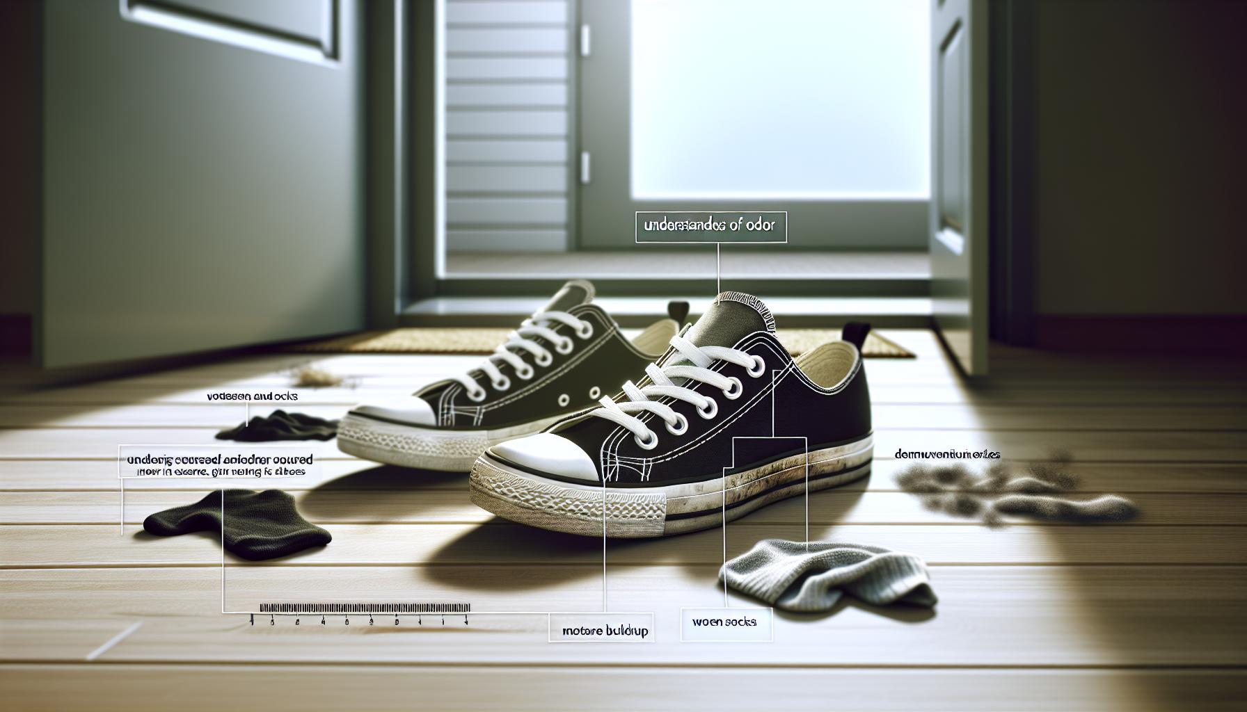 Understanding the Causes of Odor in Chuck Taylors