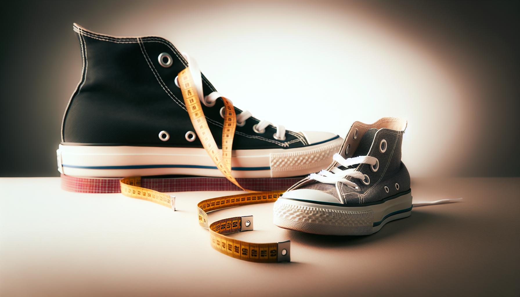 Understanding Chuck Taylor Sizing: A Full Guide