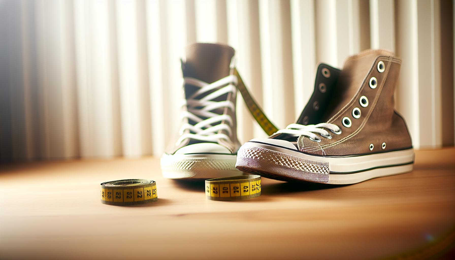 Do Chuck Taylors Run Big: The Definitive Sizing Guide 1 Understanding Chuck Taylor Sizing: A Key Overview