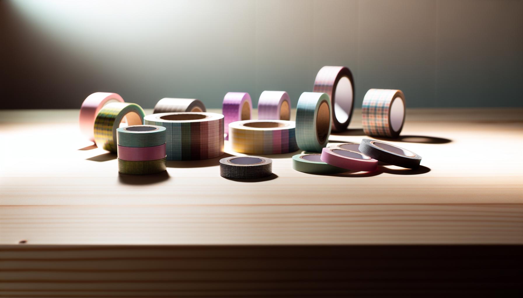 Understanding Color Theory for Washi Tape