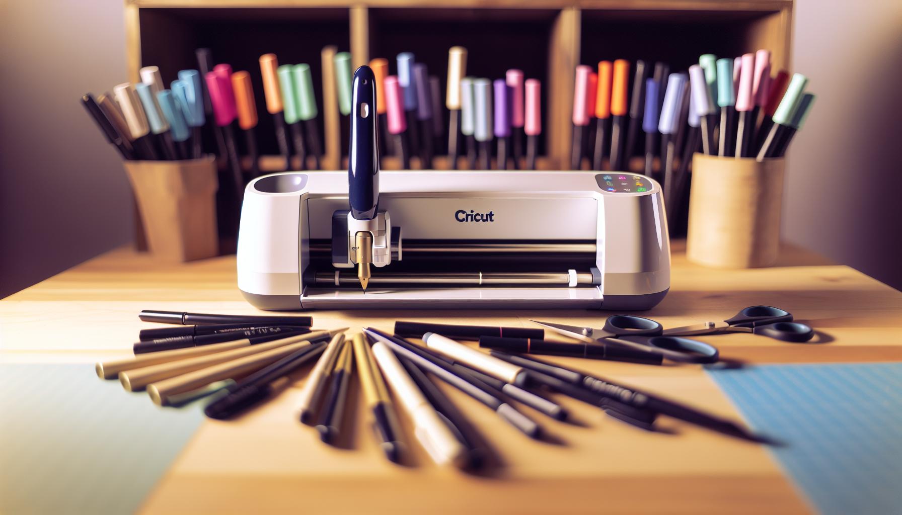 How to Load Calligraphy Pen in Cricut: Insert for Projects 2 Understanding Cricut's Calligraphy Pen Compatibility