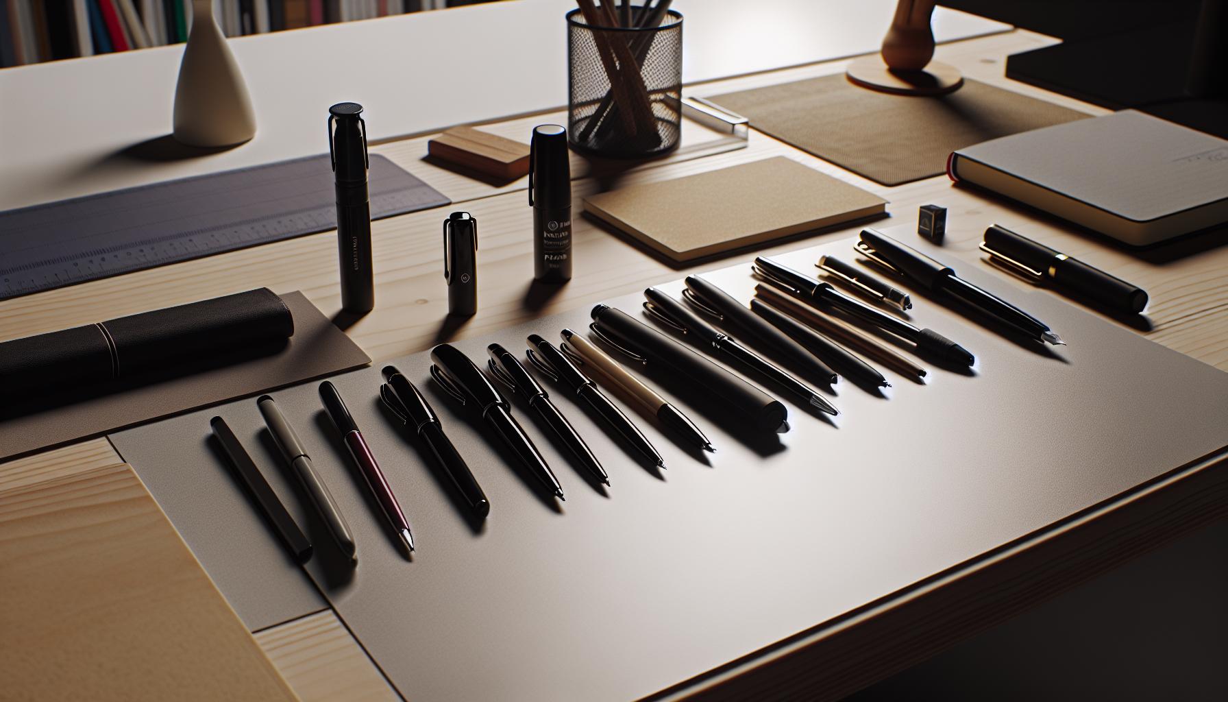 Understanding Different Pen Types: The Essentials