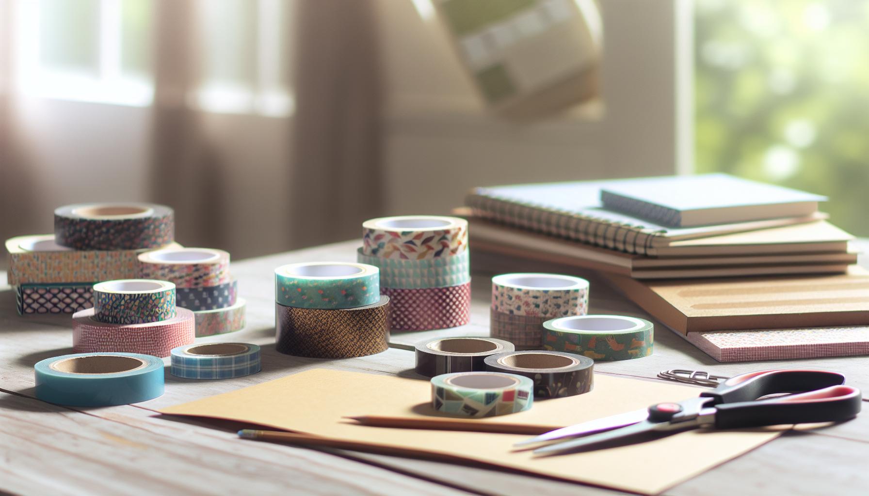 Understanding Different Types of Washi Tape Printing