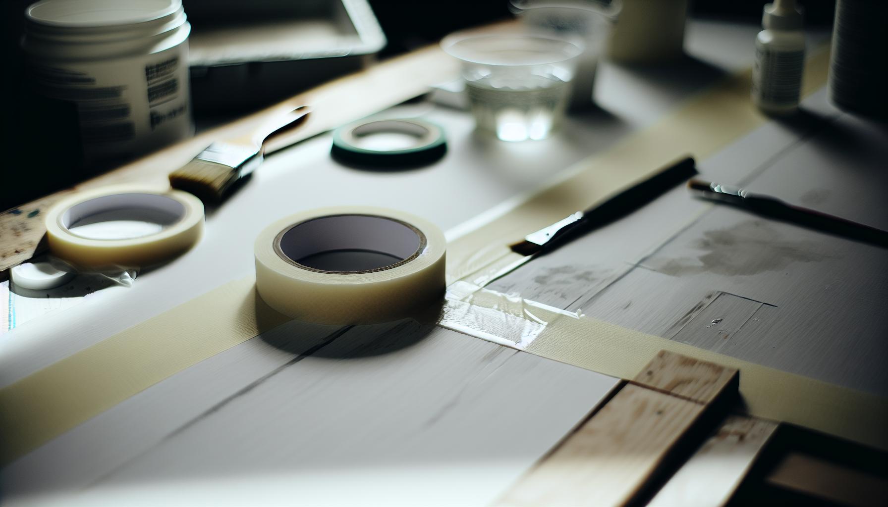 Is Washi Tape the Same as Masking Tape? Key Differences 1 Understanding Masking Tape: The Basics