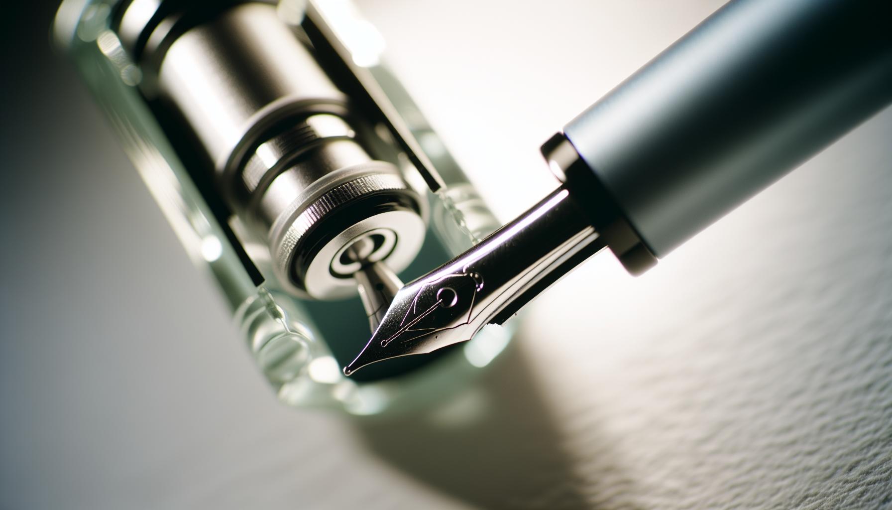 Understanding the Piston Filler Mechanism