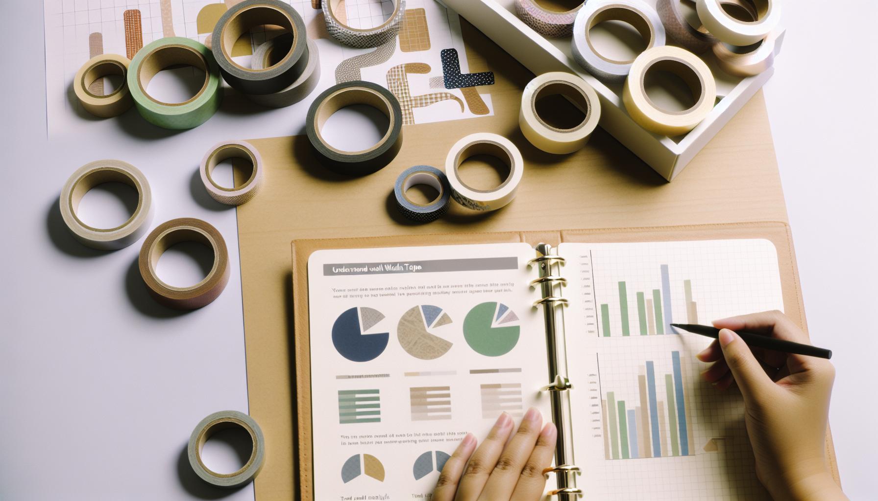 Understanding the Washi Tape Market and Trends