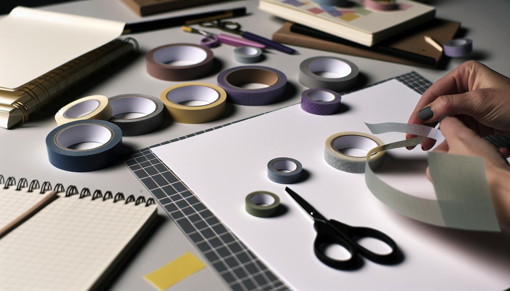 Understanding Washi Tape: What is It?