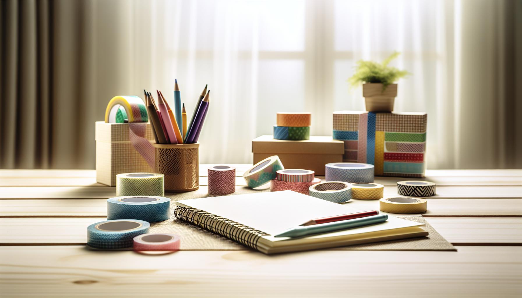 Understanding Washi Tape: What Is It?