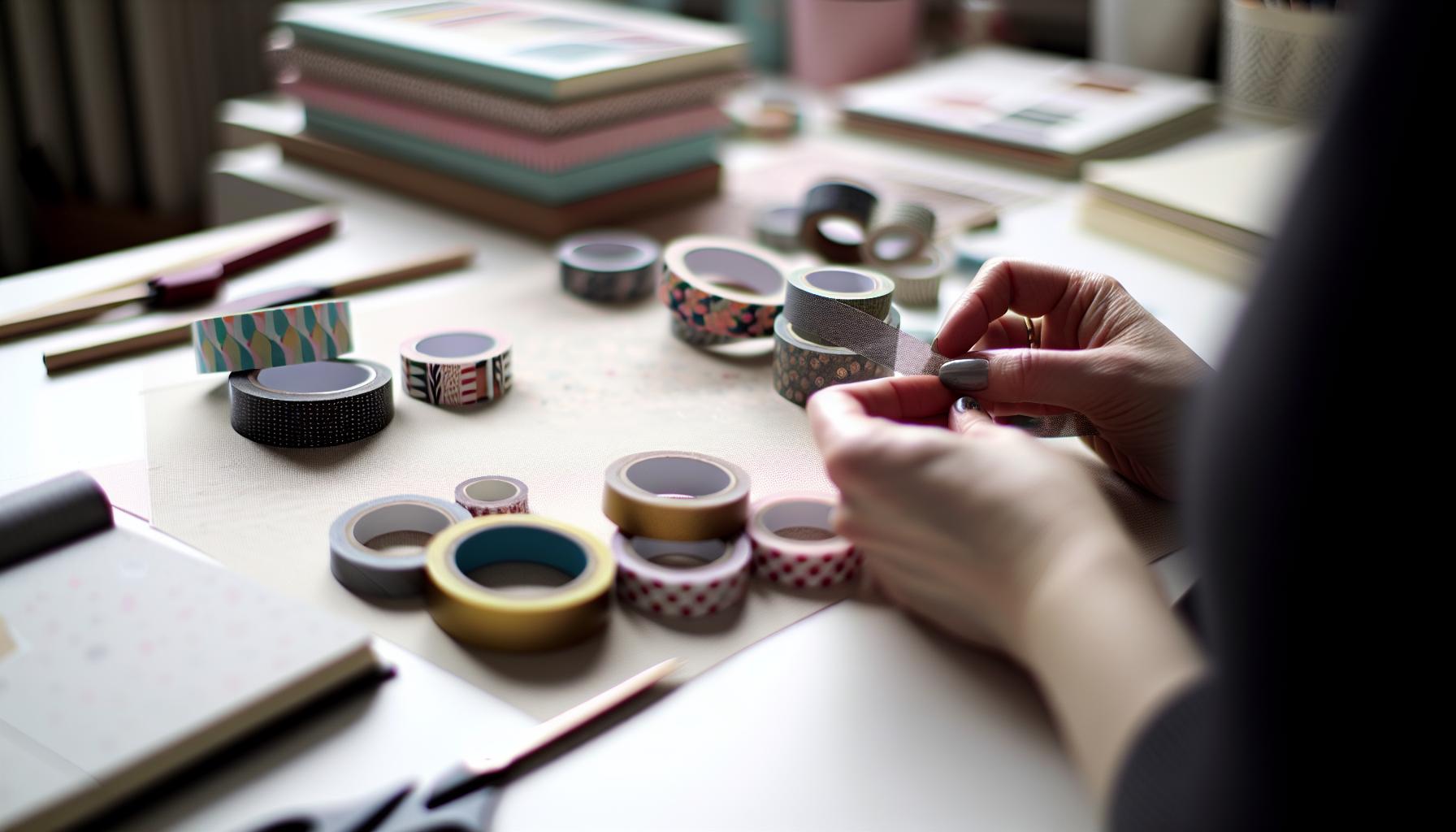 Understanding Washi Tape: What It Is and Why You Need It