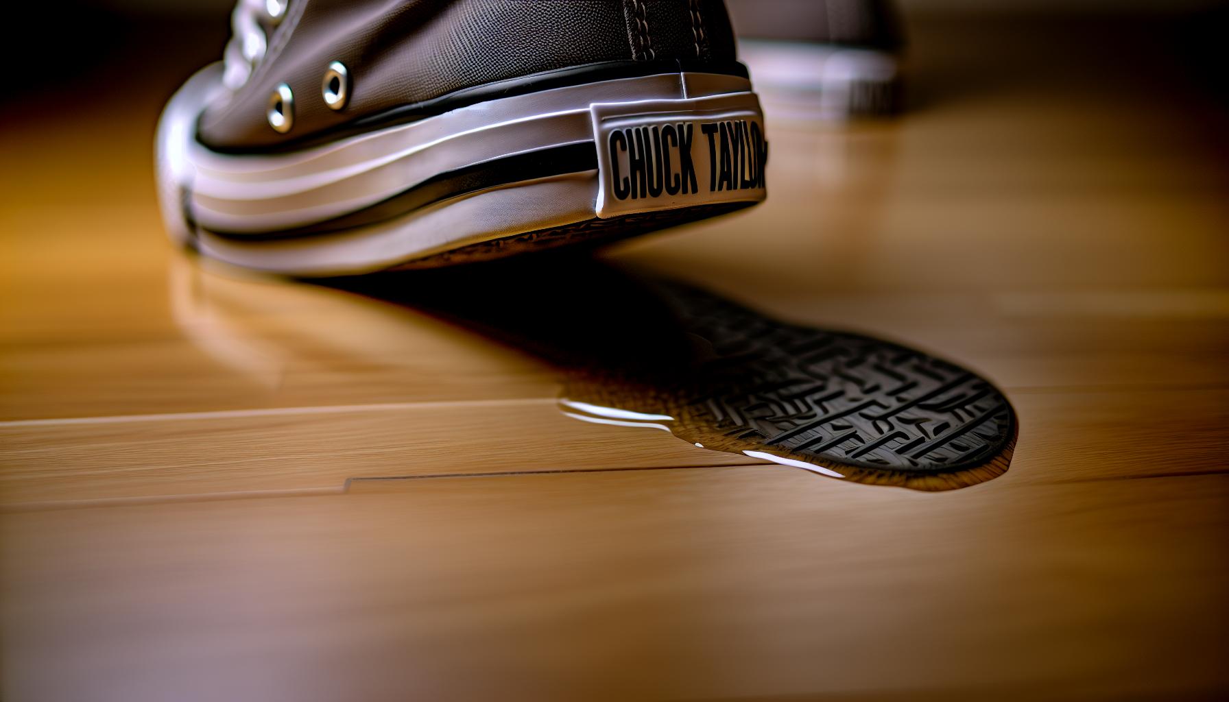 Understanding Why Chuck Taylors Squeak