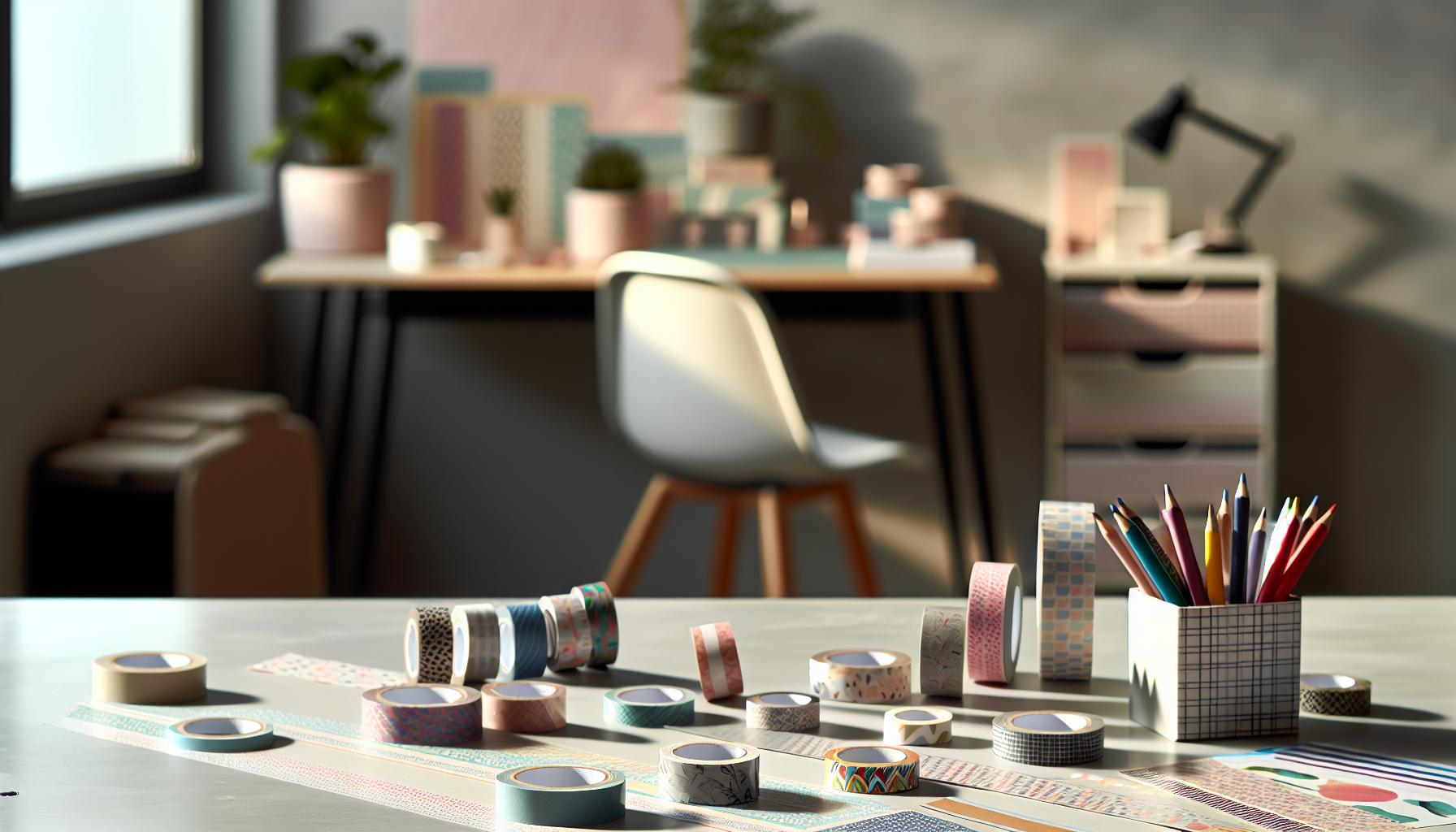 Where to Buy Washi Tape Online: Best Websites Ranked 3 Unique and Creative Washi Tape Options Online