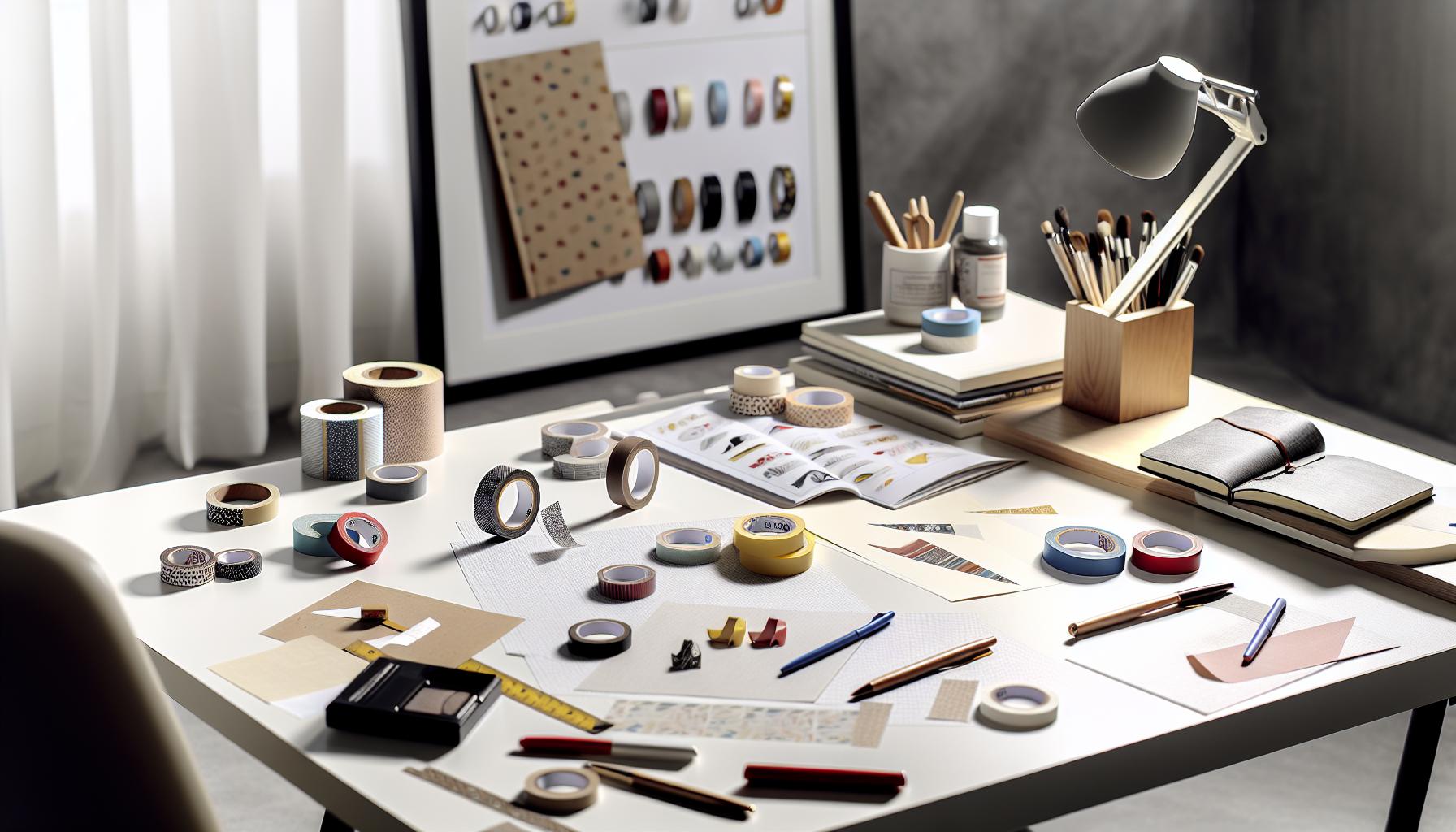Where to Buy Washi Tape: Best Stores & Online Shops Revealed 4 Unique Washi Tape Brands You Need to Know