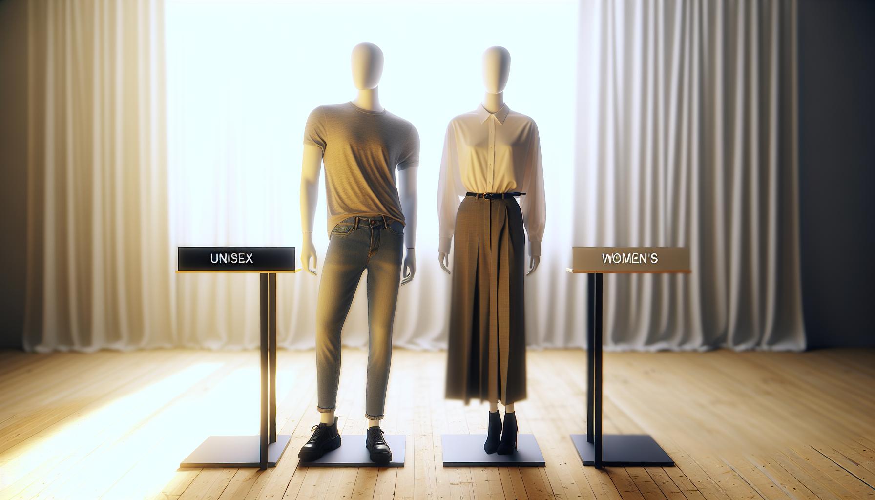 Unisex vs. Women's vs. Men's: What's the Difference?