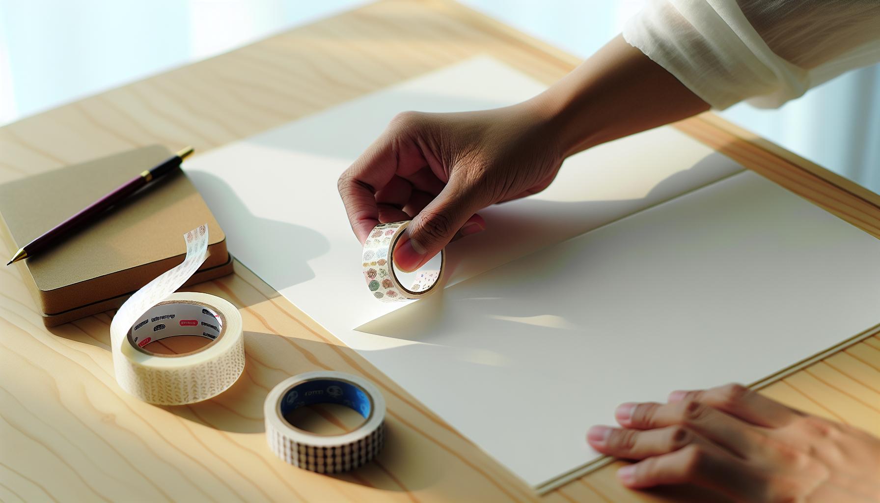 Does Washi Tape Come Off Easily? Removal Tips & Tricks 2 Is Washi Tape Easy to Remove?