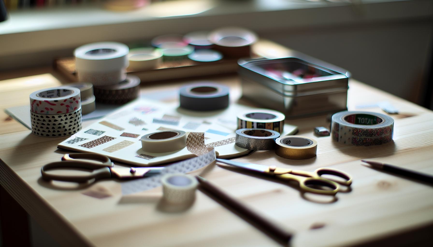 Washi Tape Quality: What Affects Cost?