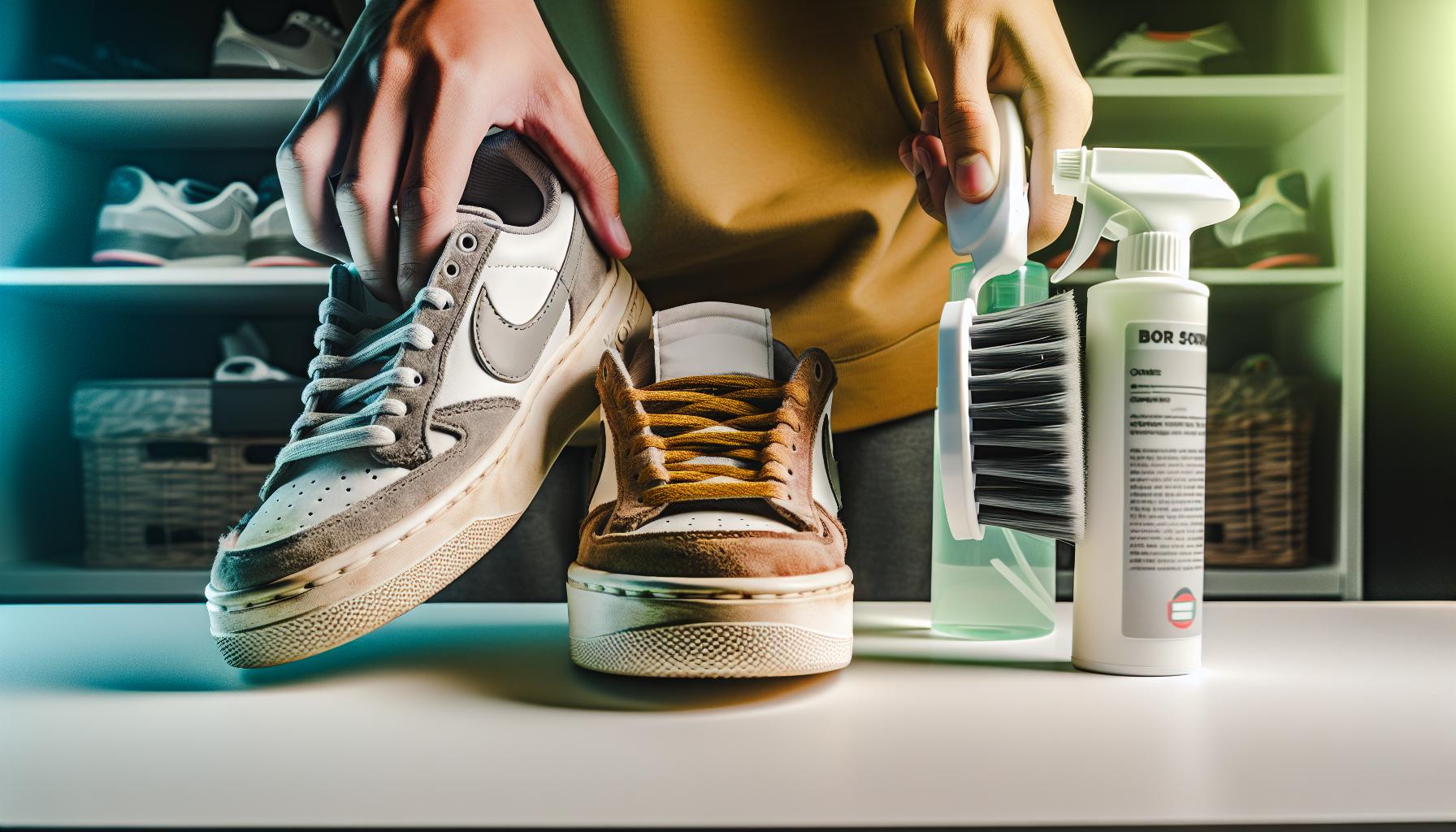 How to Restore Chuck Taylors: Bring Old Sneakers Back to Life 3 Ways to Restore Color and Shine to Sneakers