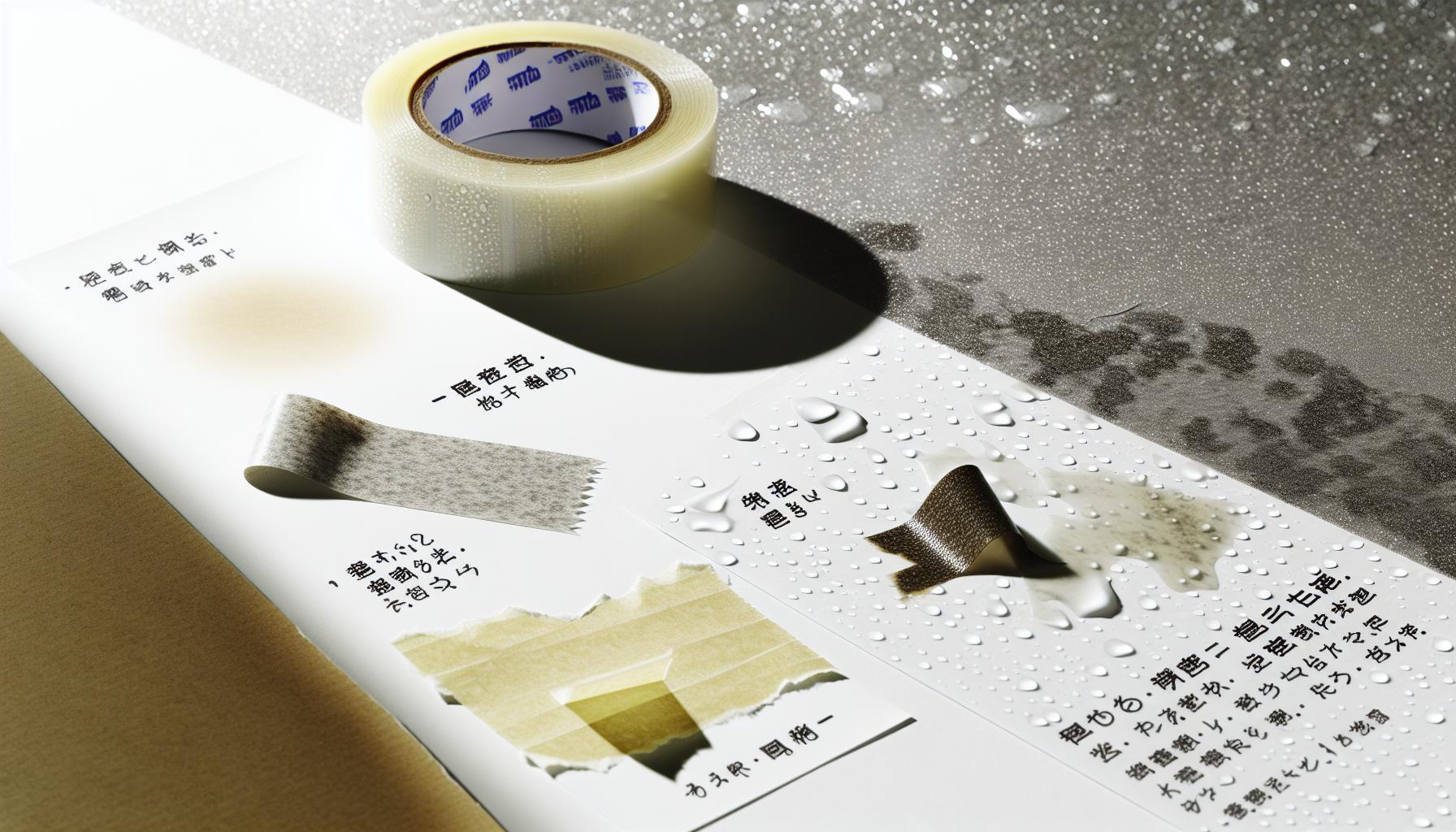 What Factors Affect Washi Tape Longevity?