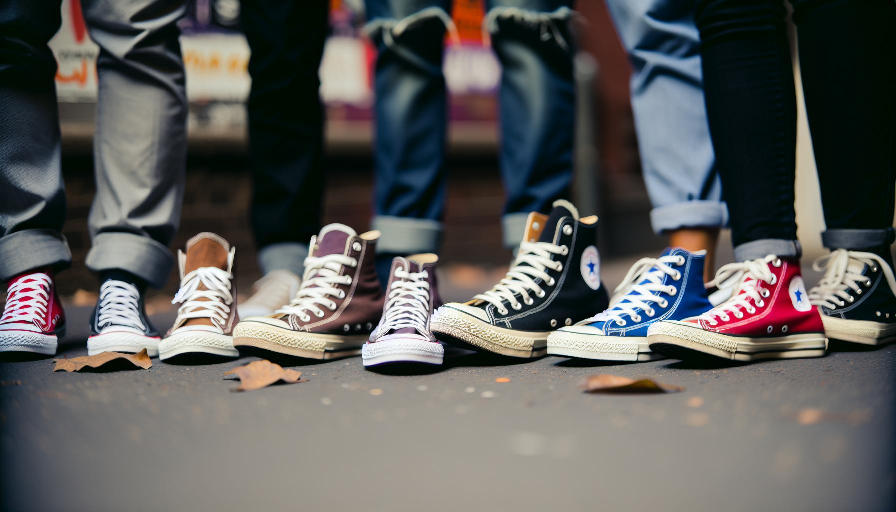 What Makes Chuck Taylors Iconic?
