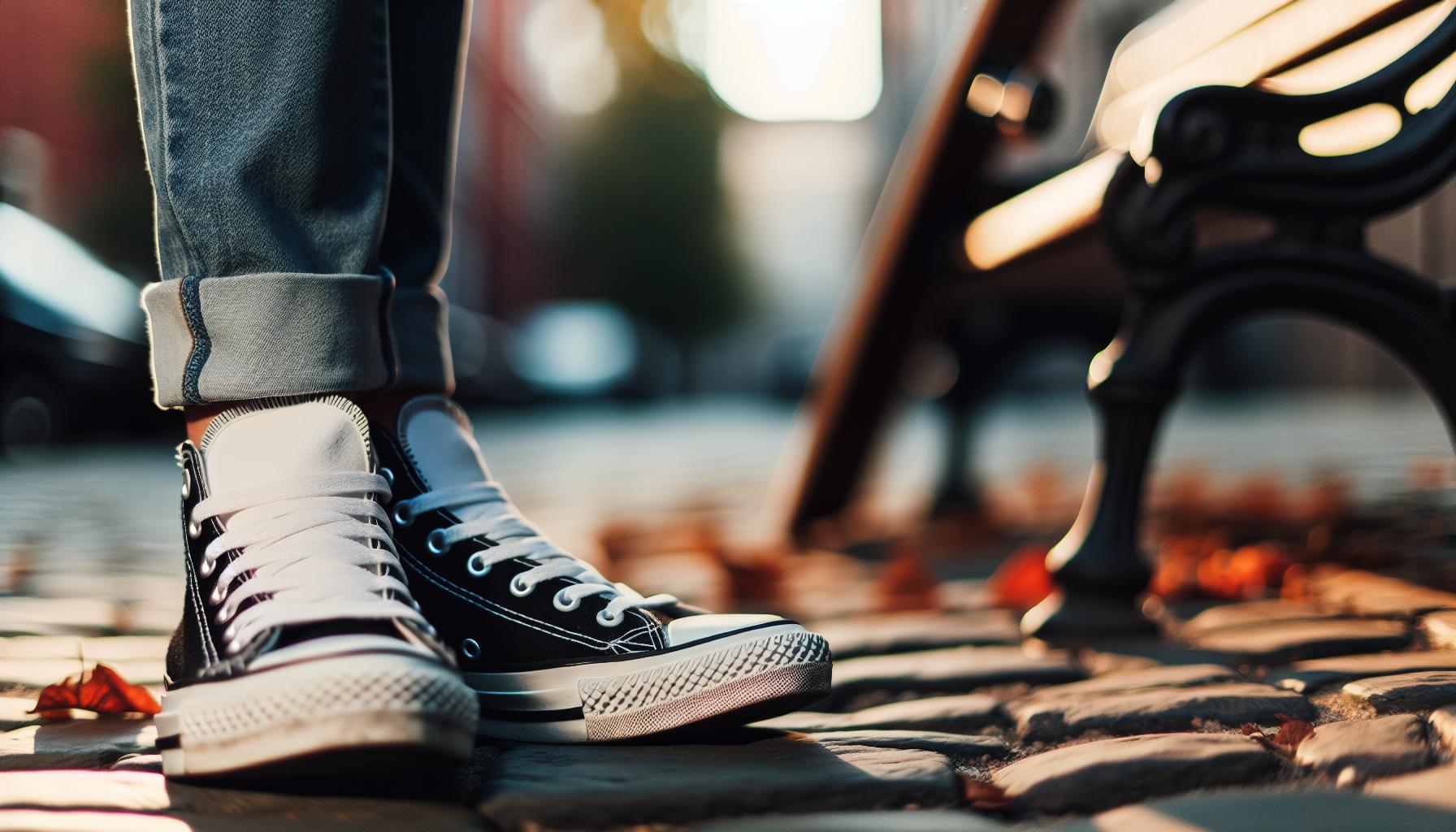 What Makes Chuck Taylors Timeless?