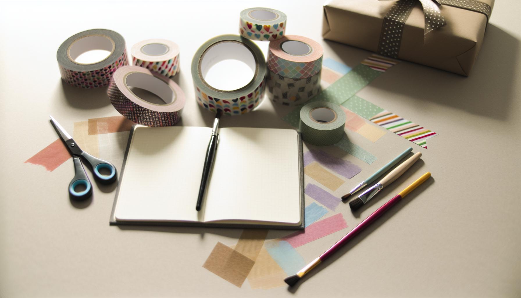 What Makes Washi Tape Unique?