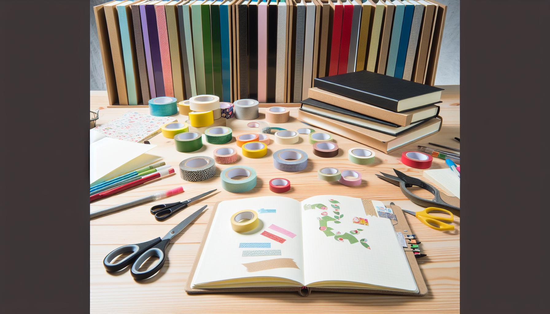 What Is Washi Tape? A Comprehensive Guide