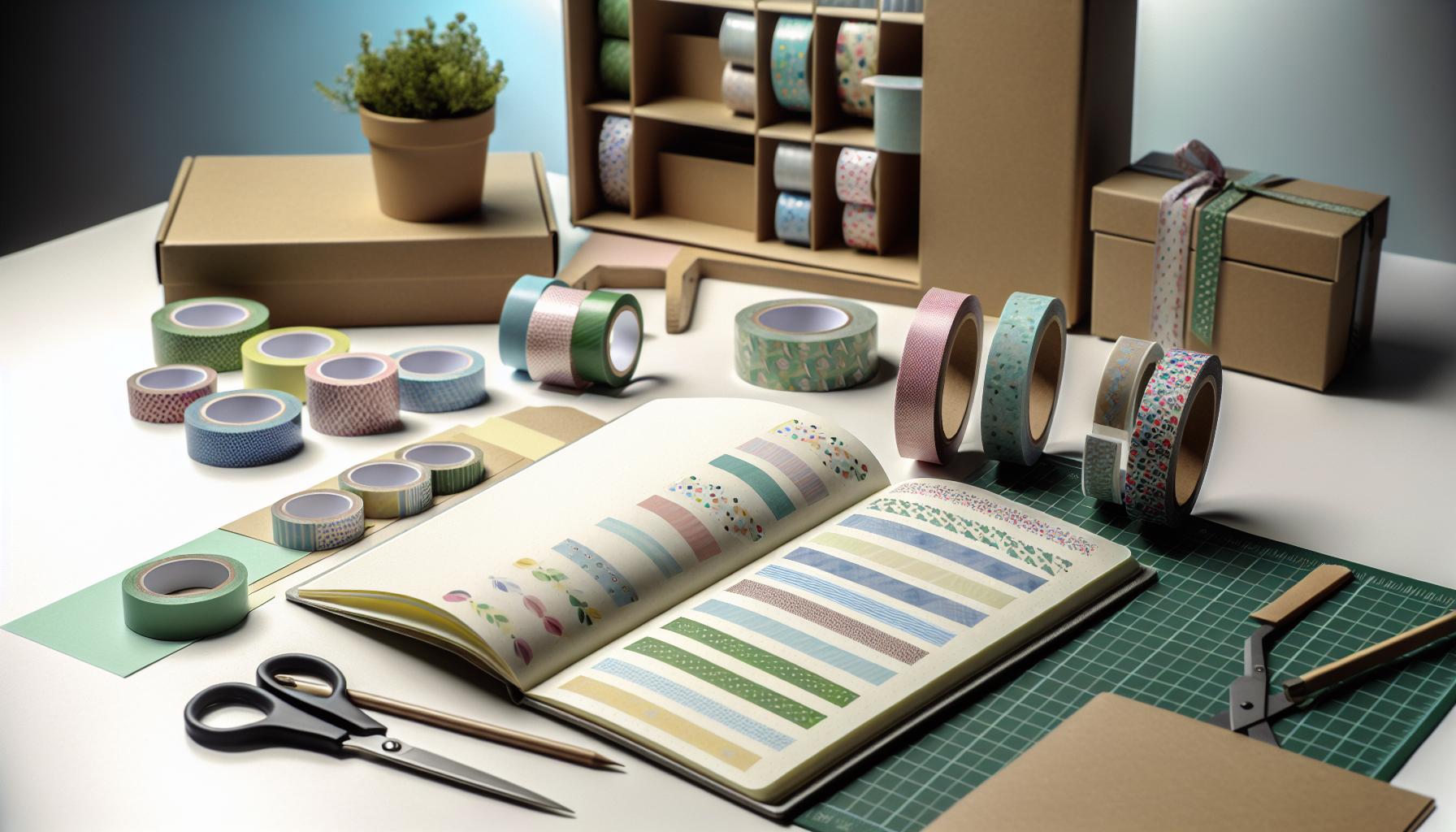 What Is Washi Tape and Its Uses?