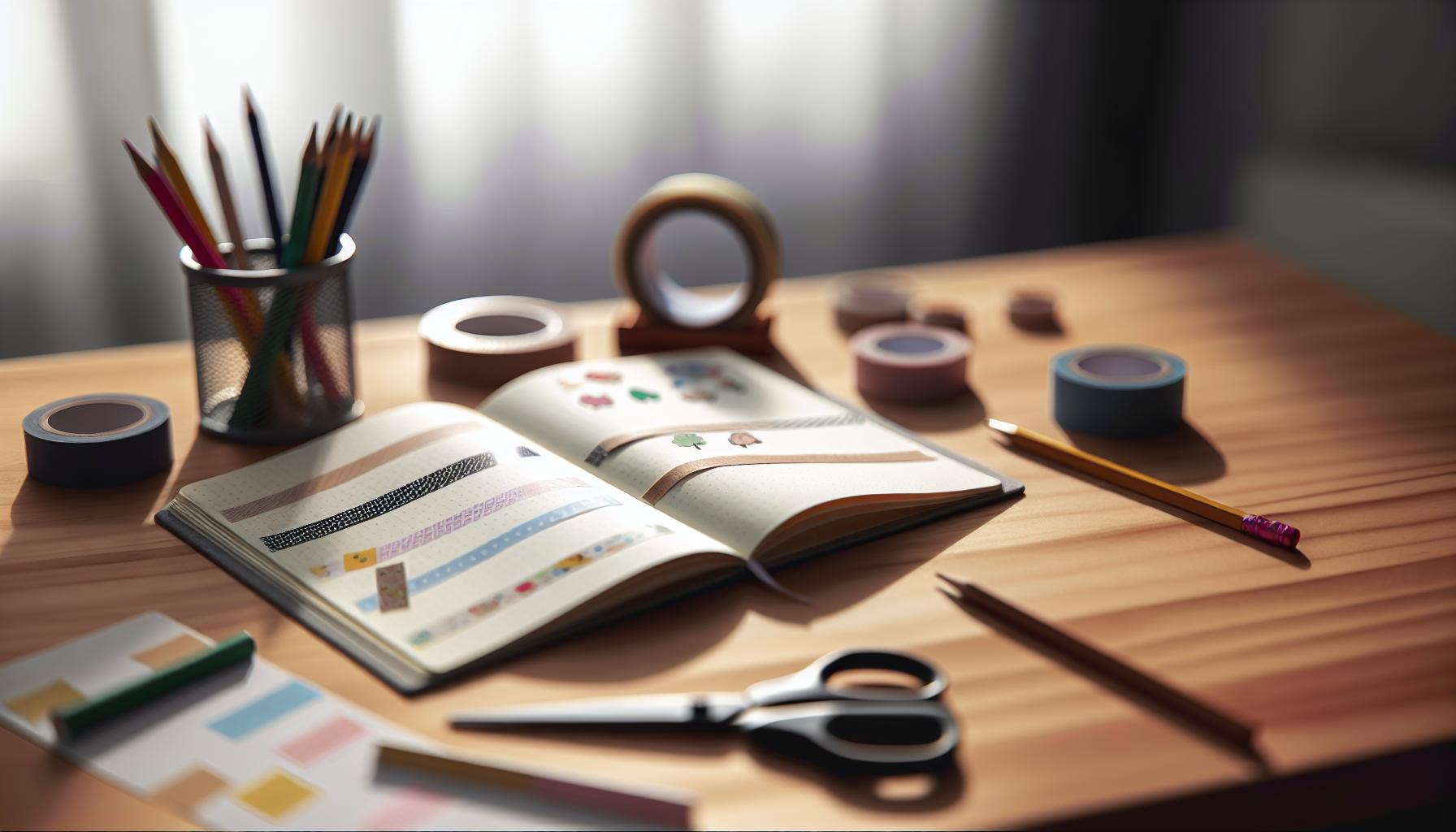 How to Make Washi Tape WikiHow: Step-by-Step Instructions 1 What Is Washi Tape and Its Uses?