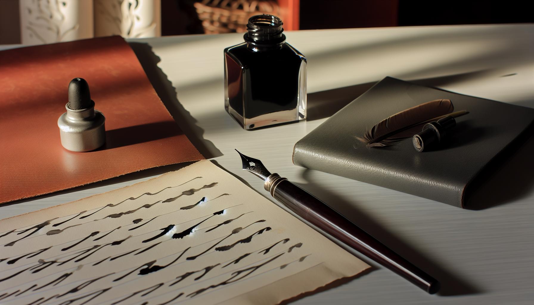 When to Replace Your Calligraphy Pen Nibs