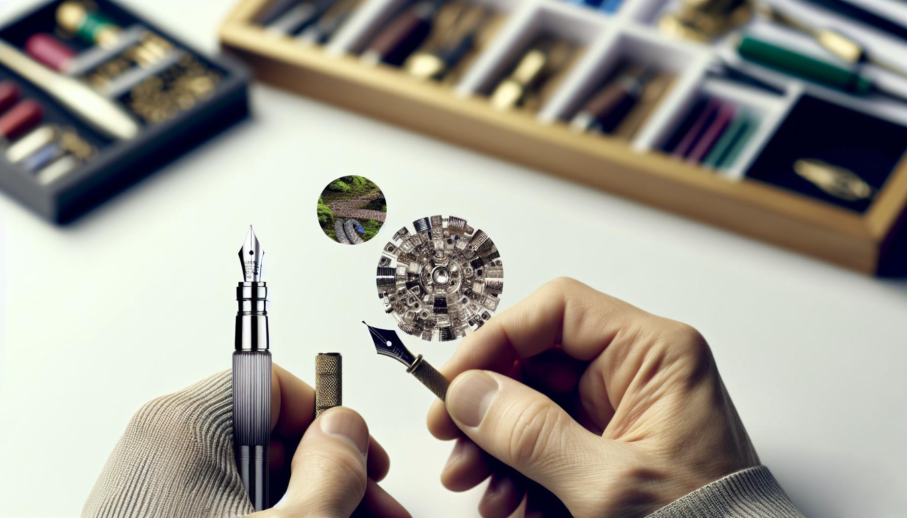 When to Seek Professional Help for Nib Issues