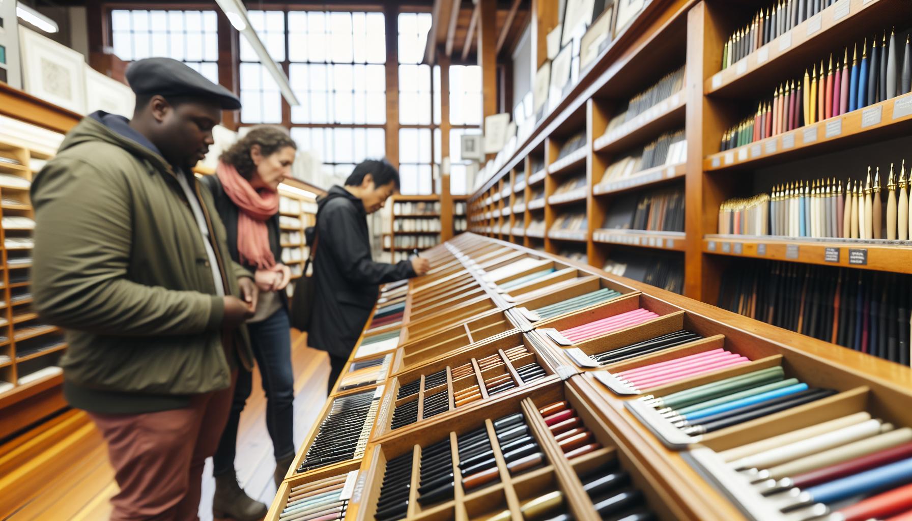 Where to Buy Calligraphy Pens: Best Retailers