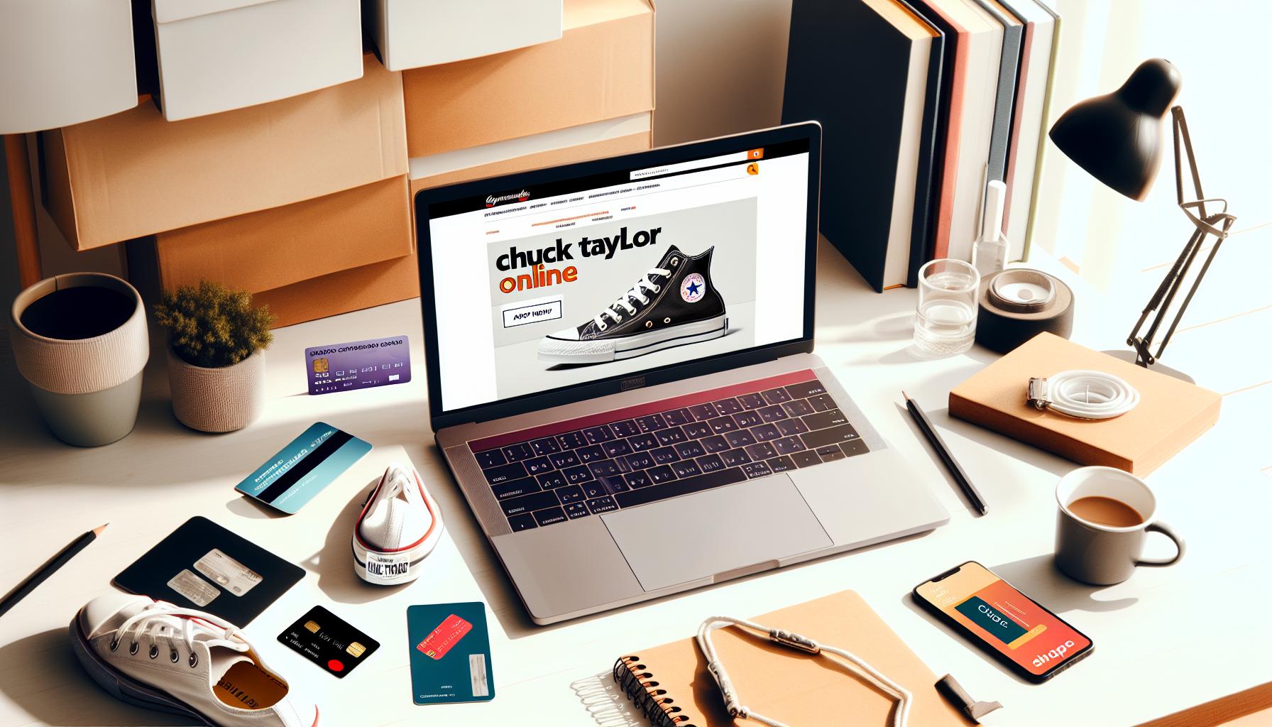 Where to Buy Chuck Taylors Online