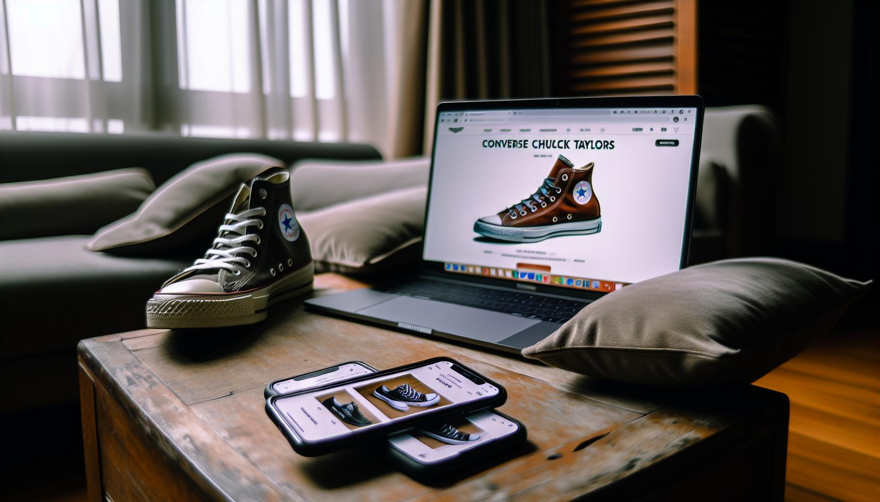 Where to Buy Converse Chuck Taylors Online