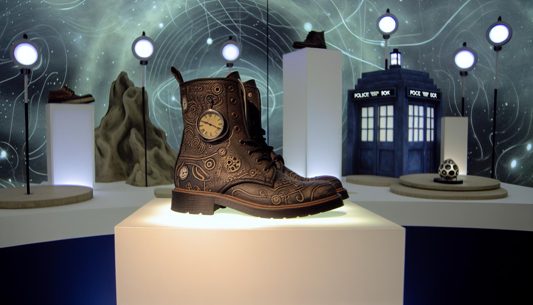 Doctor Who Themed Chuck Taylors: Fandom Footwear Guide 1 Where to Buy: Top Retailers for Whovian Footwear