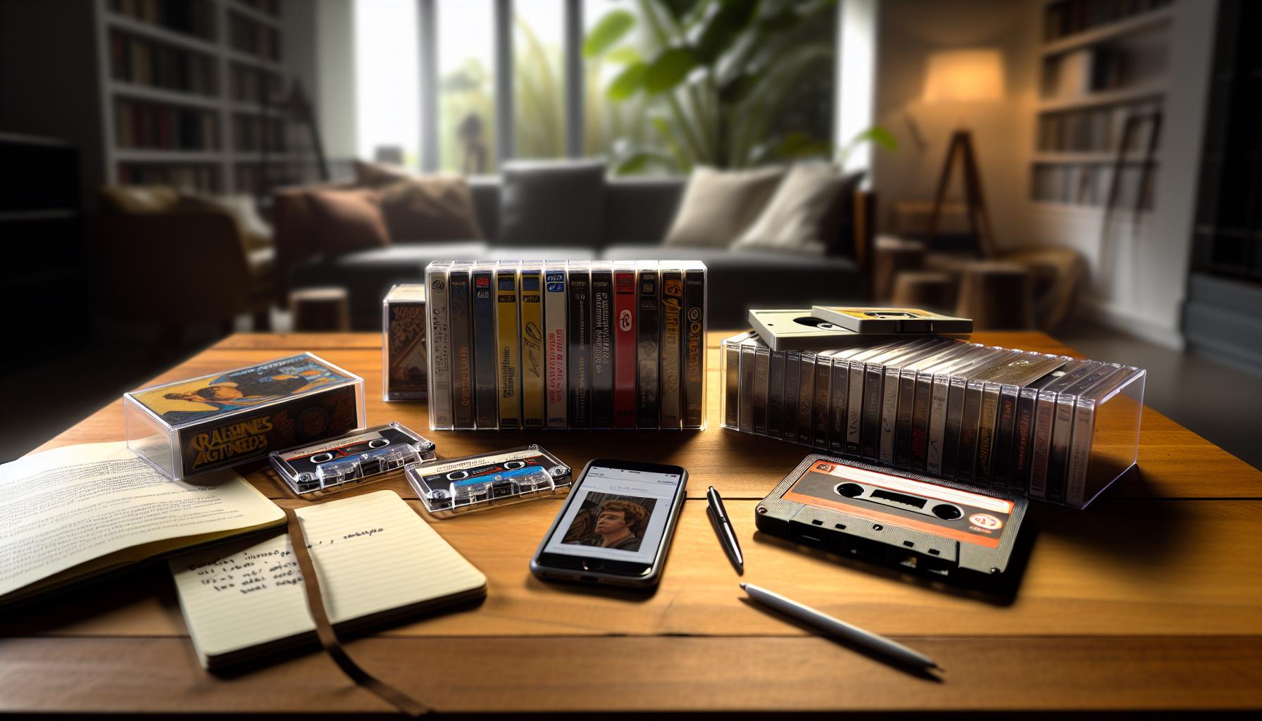 Where to Find the Best Deals on Collector's Edition Tape
