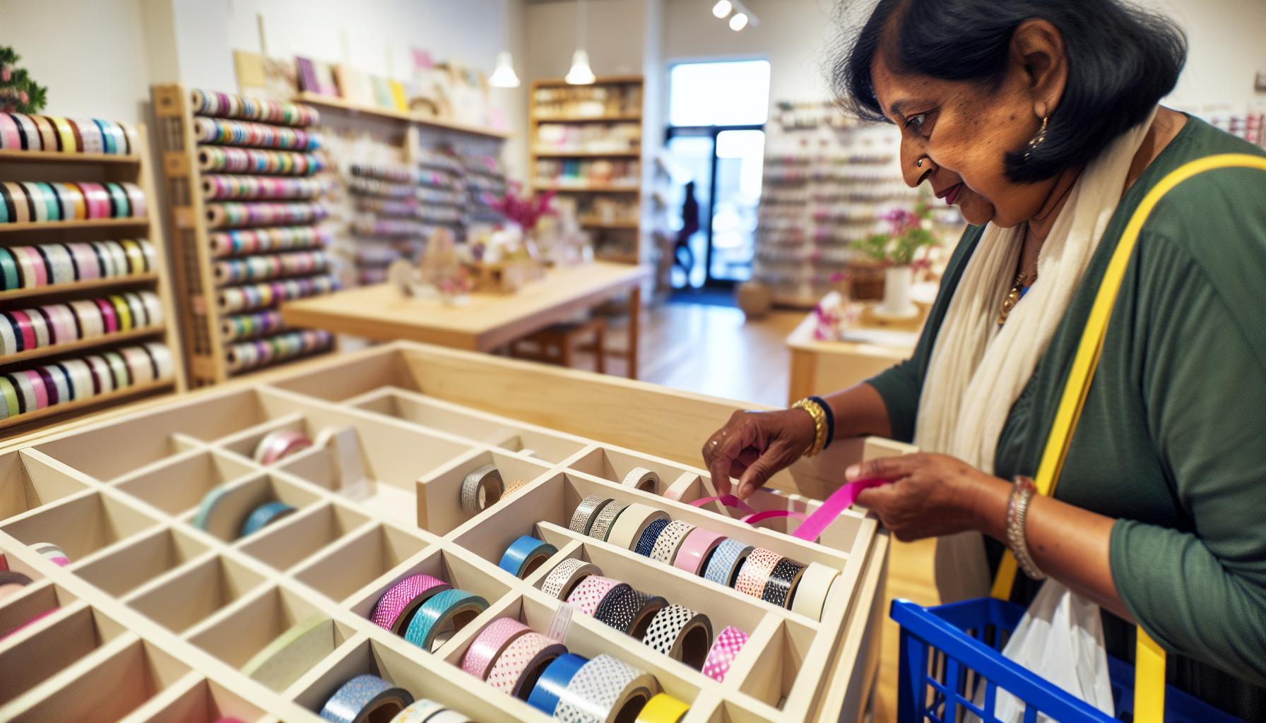 Where to Find the Best Washi Tape Shops Near You