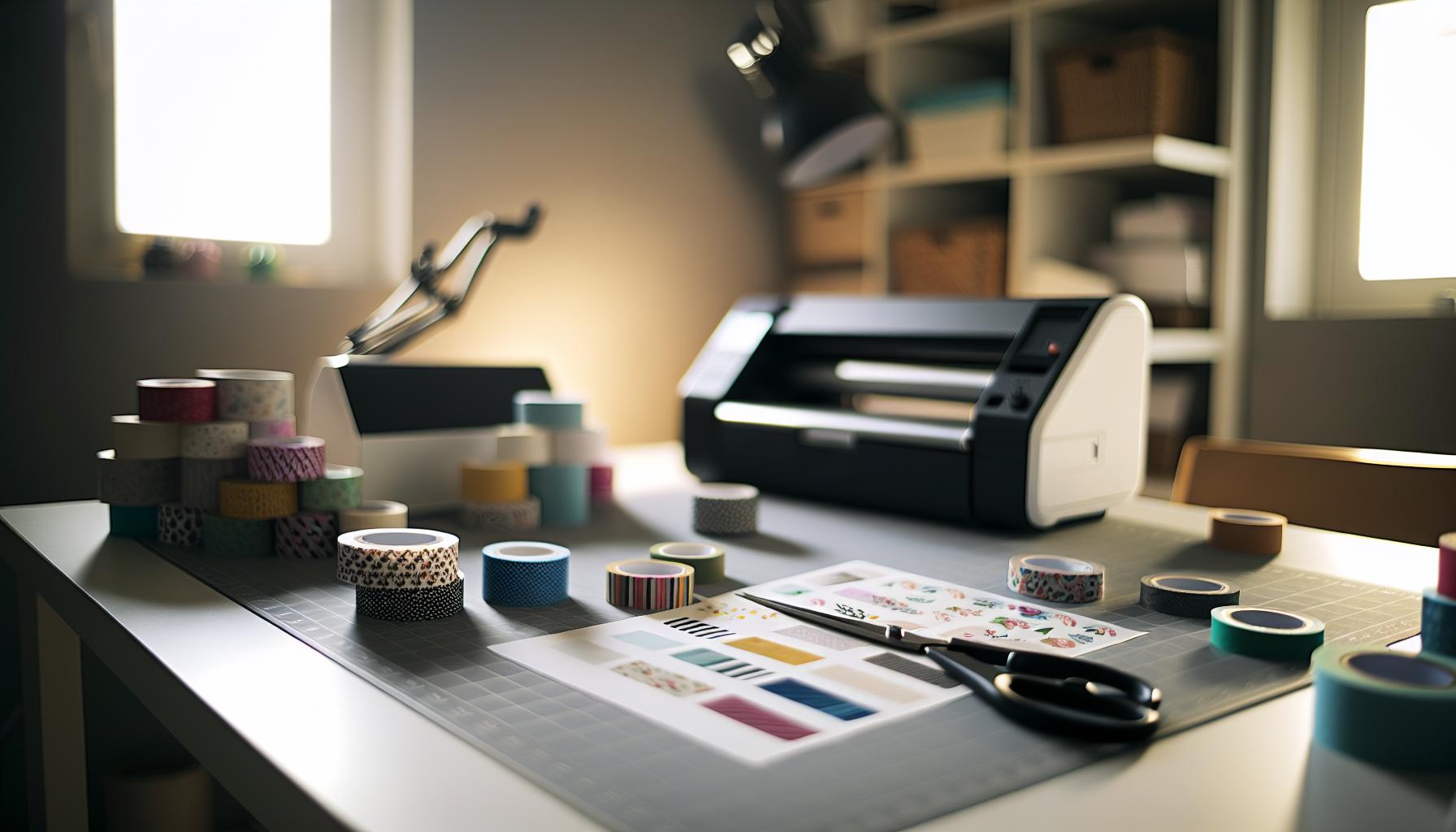 Where to Find Custom Washi Tape Printing Services