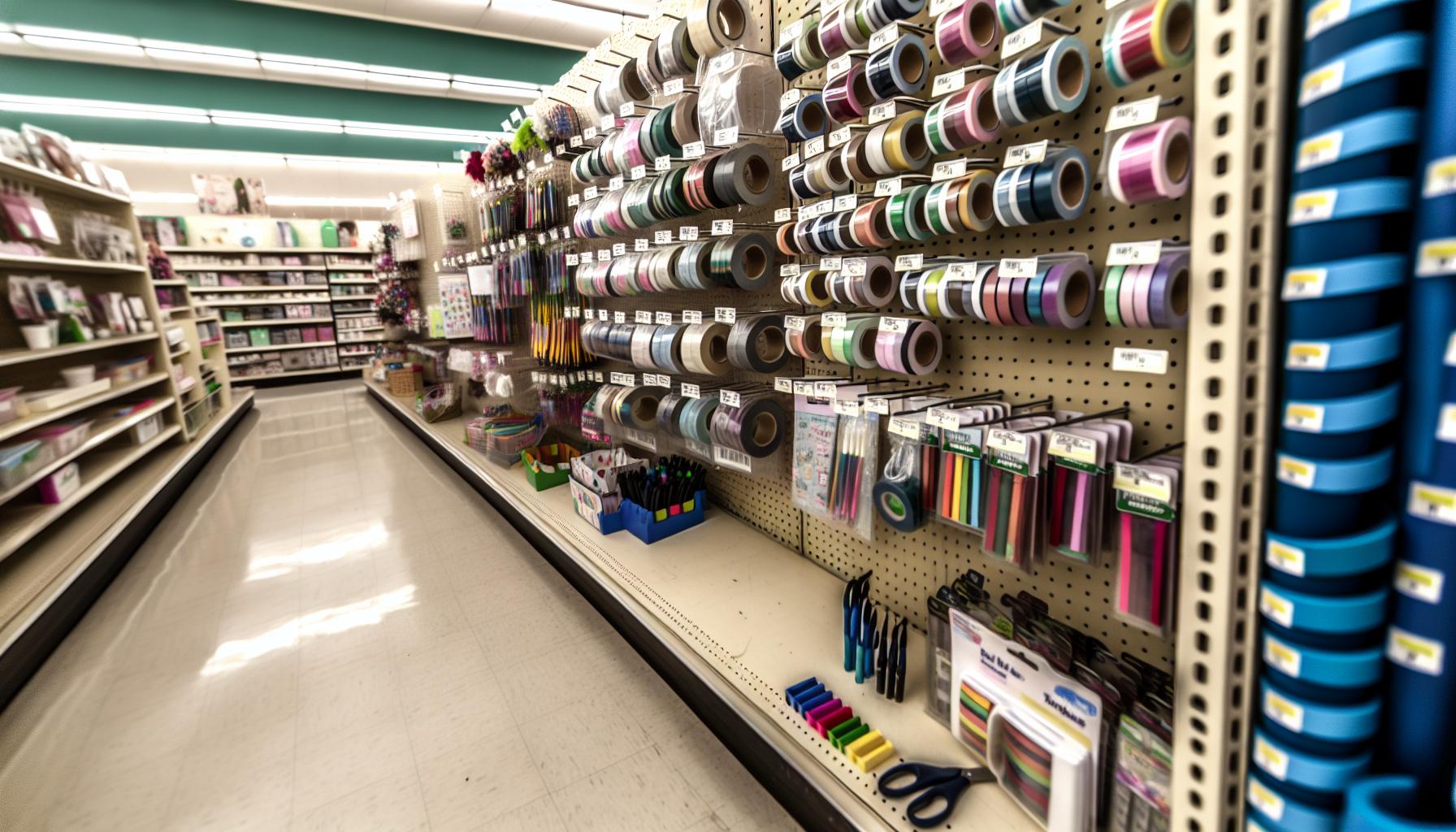 Where Is the Washi Tape at Dollar Tree? Aisle Location Tips 2 Where to Find Washi Tape in Dollar Tree
