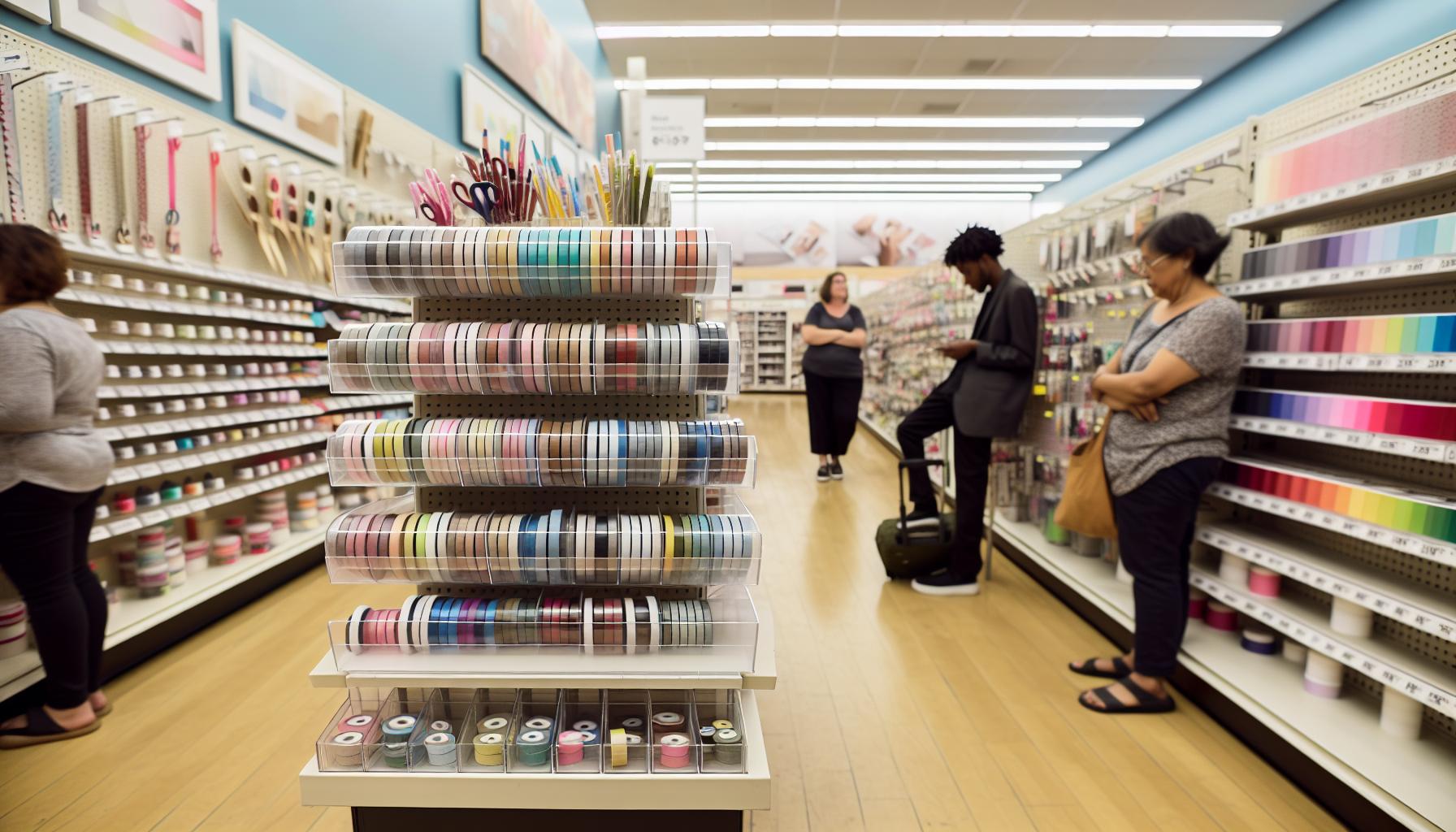 Where to Find Washi Tape Locally