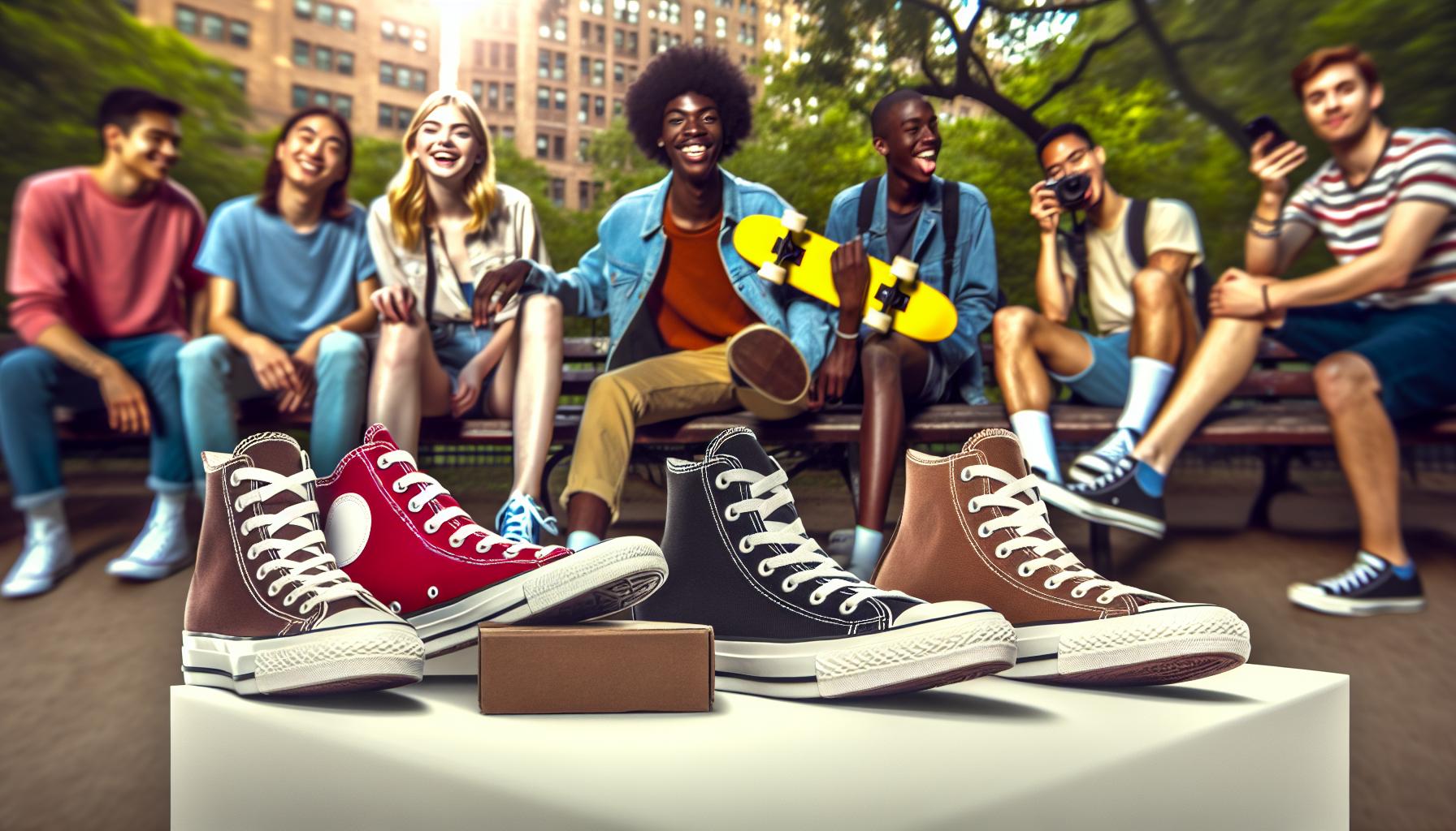 What Are Chuck Taylors: Your Complete Guide to the Iconic Sneaker 2 Why Chuck Taylors Are a Must-Have Sneaker
