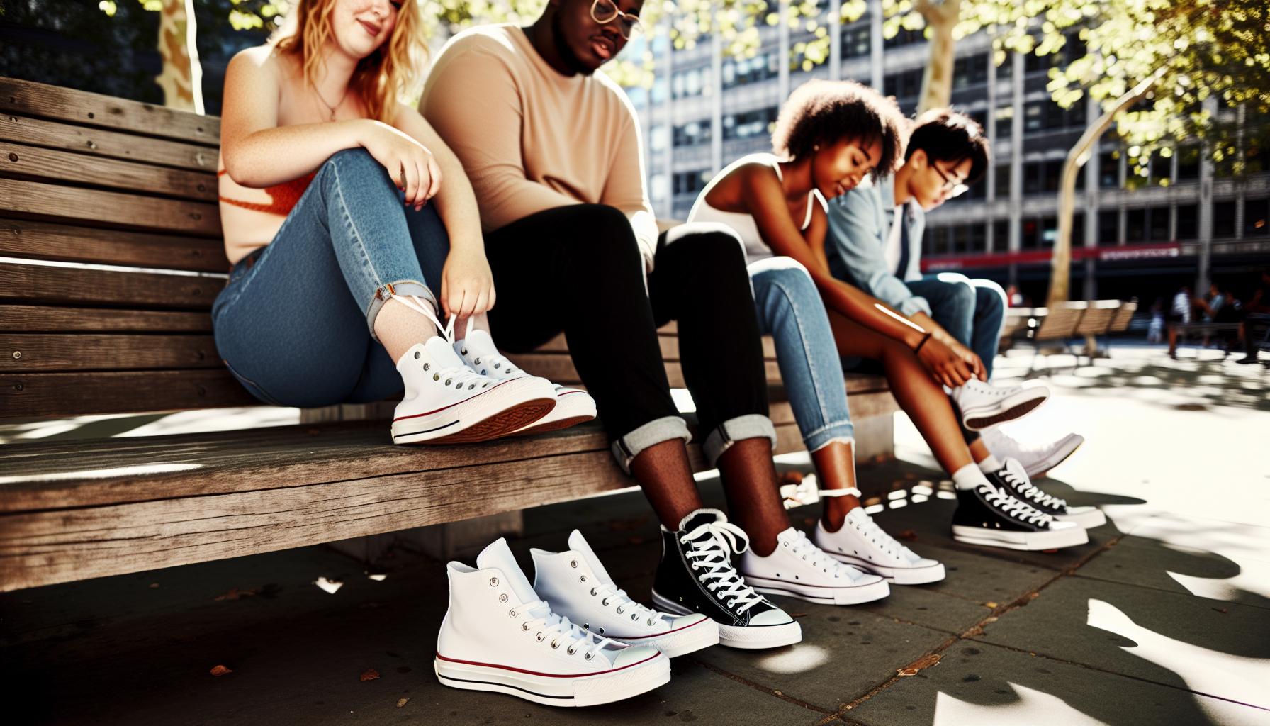 Why Comfort Matters: The Fit of Chuck Taylors